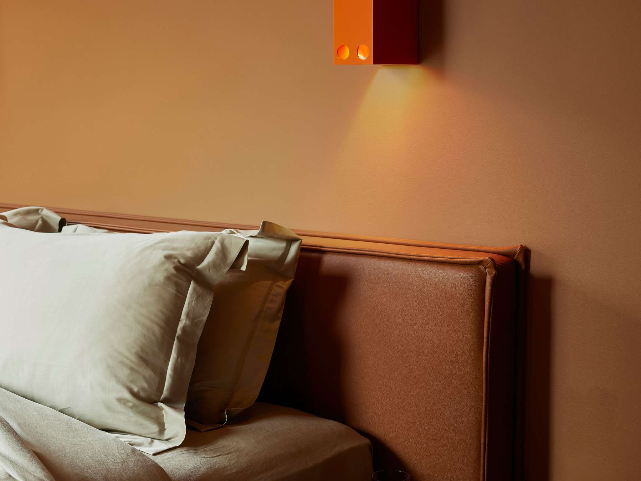 Double King Size Bed