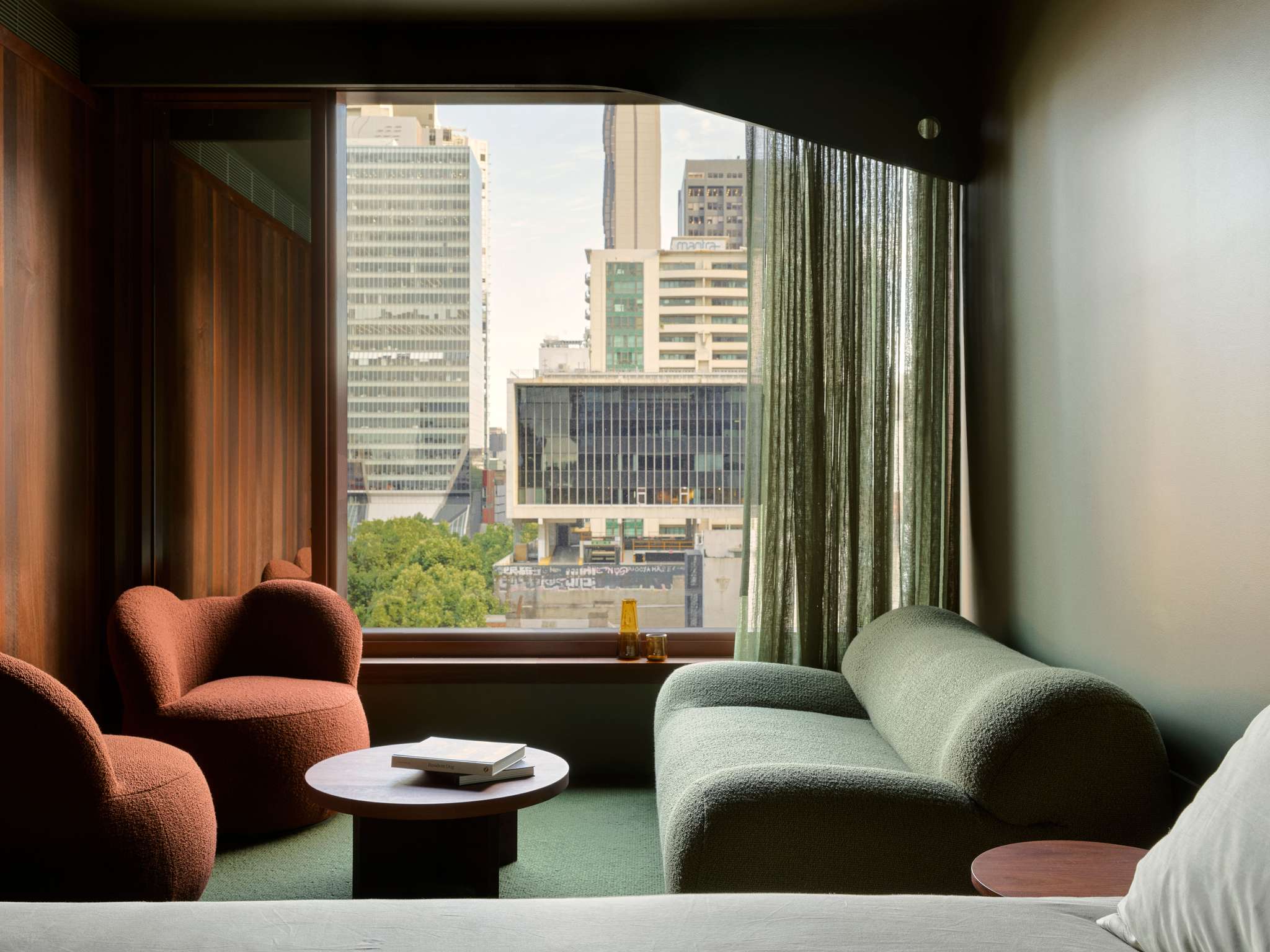 Double King Size Bed