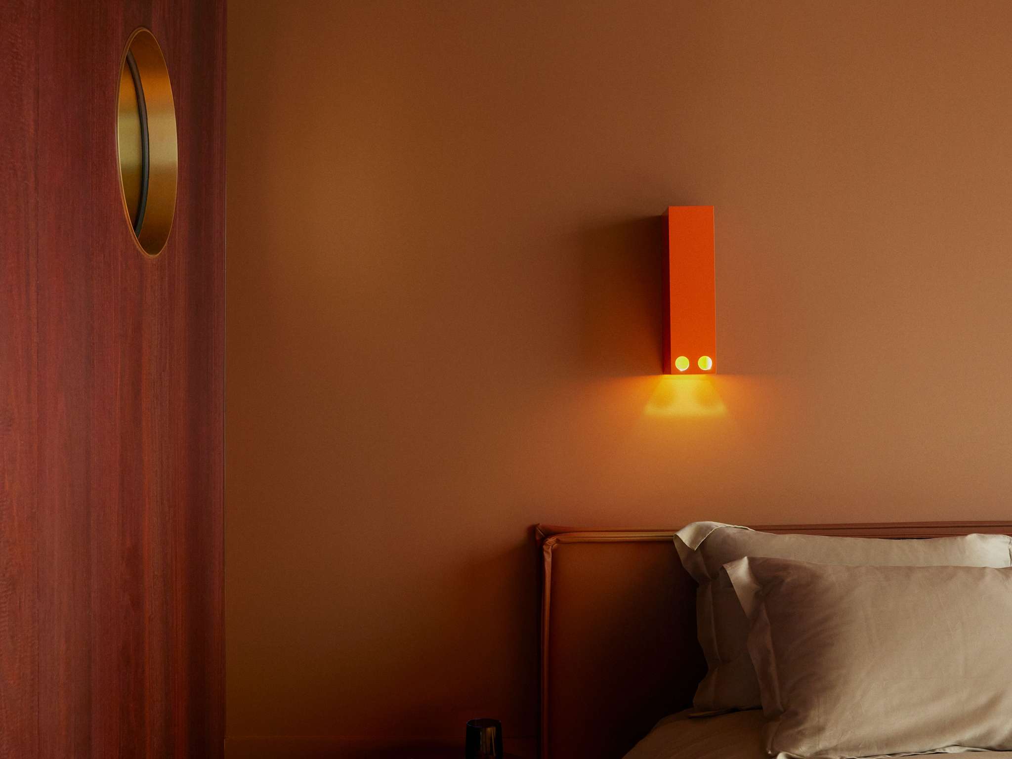 Double King Size Bed