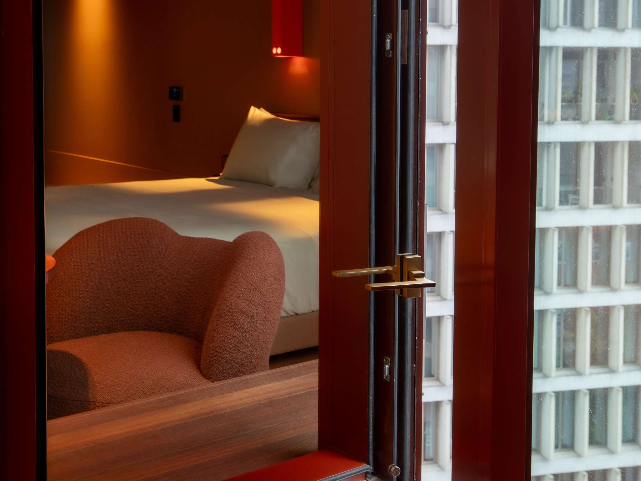 Double King Size Bed