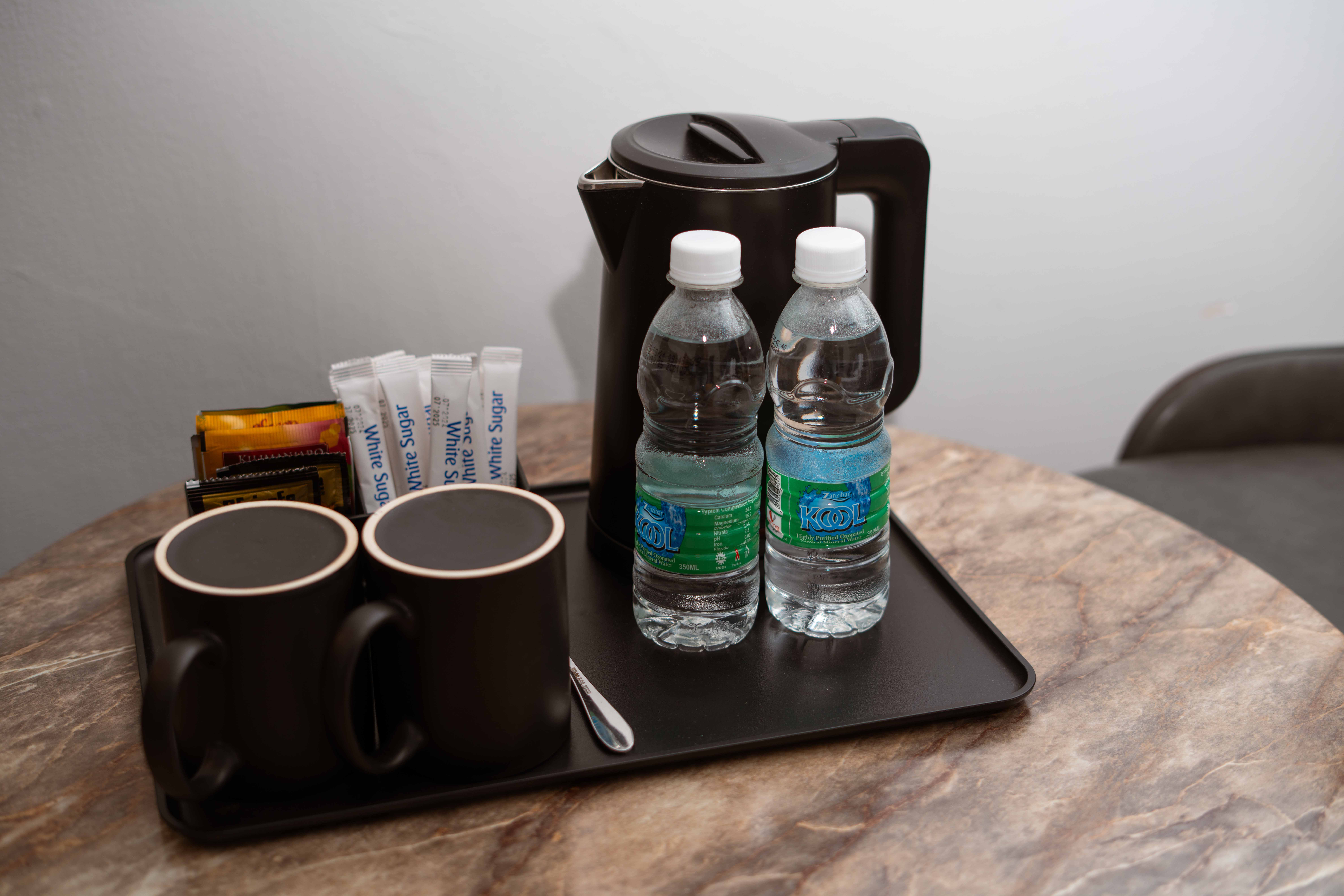 Room King Bed One Bedroom 