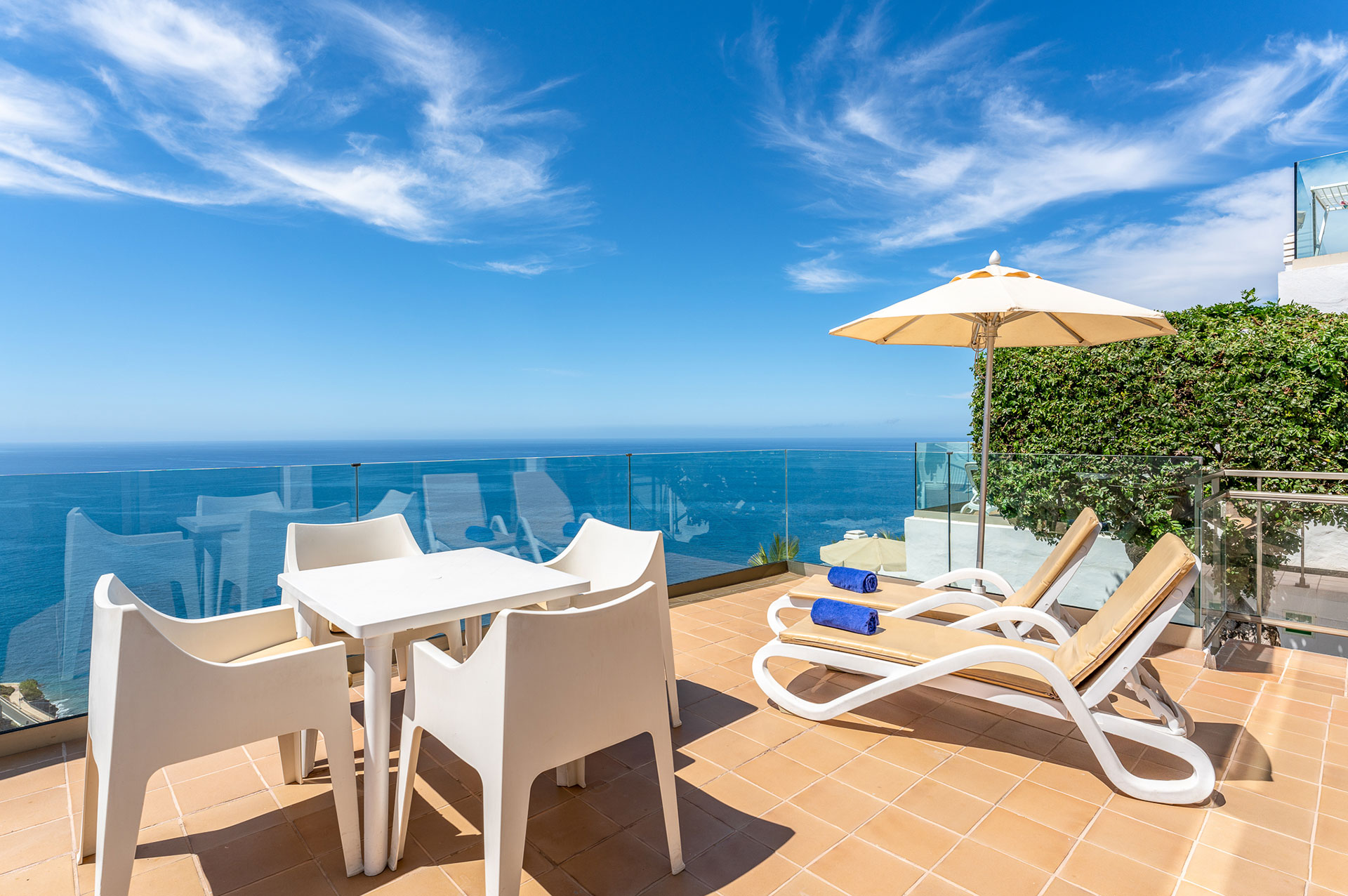 Apartment Sea View