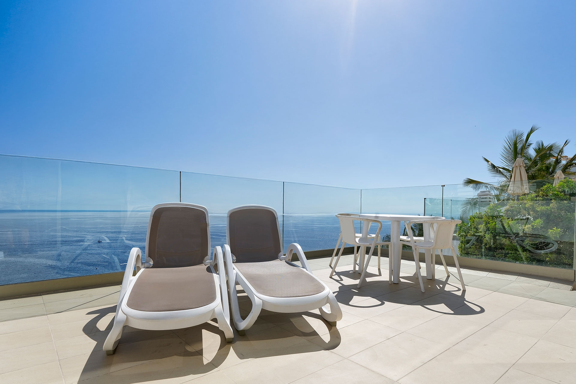 Apartment Sea View