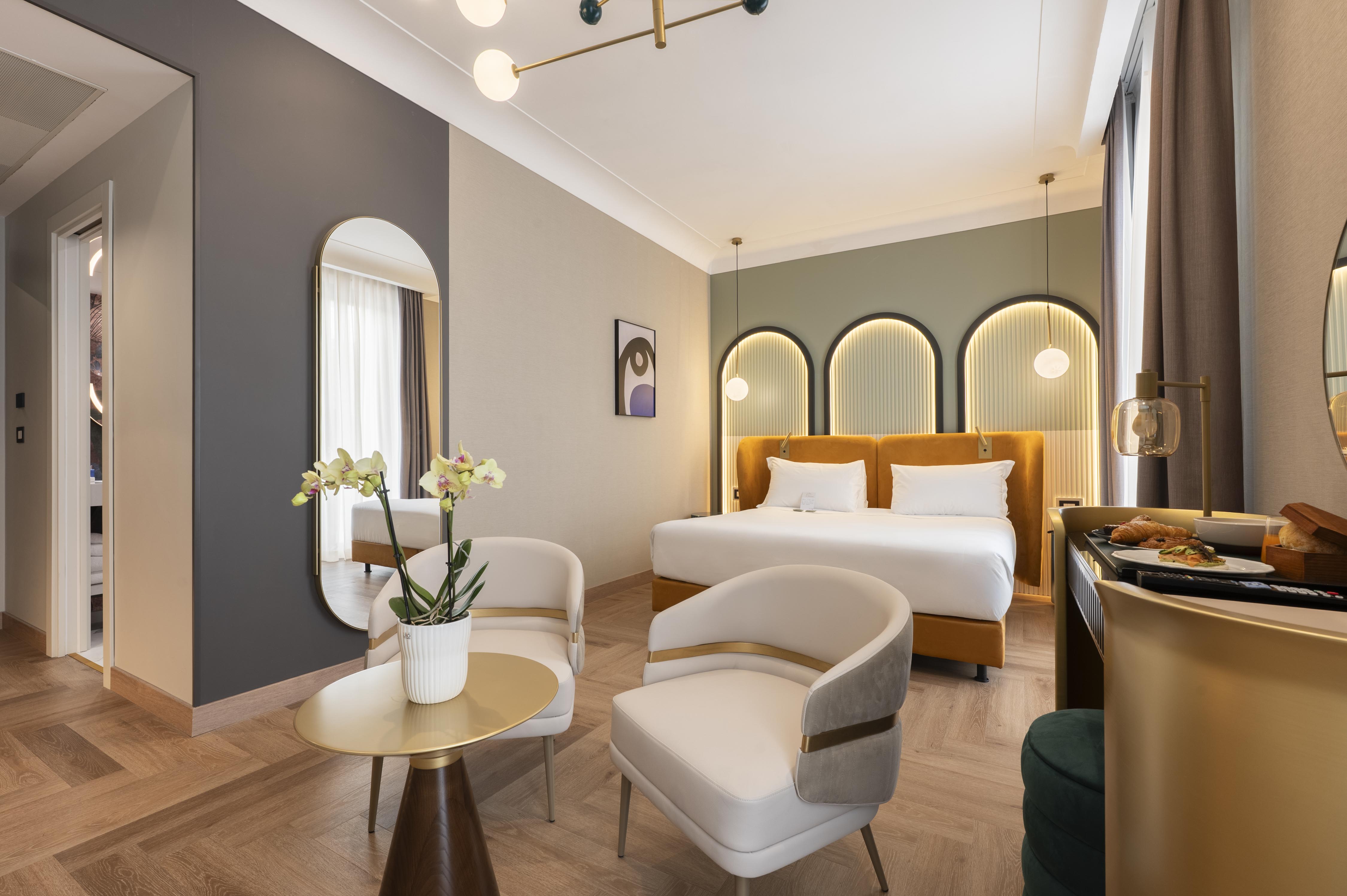 Junior Suite Standard