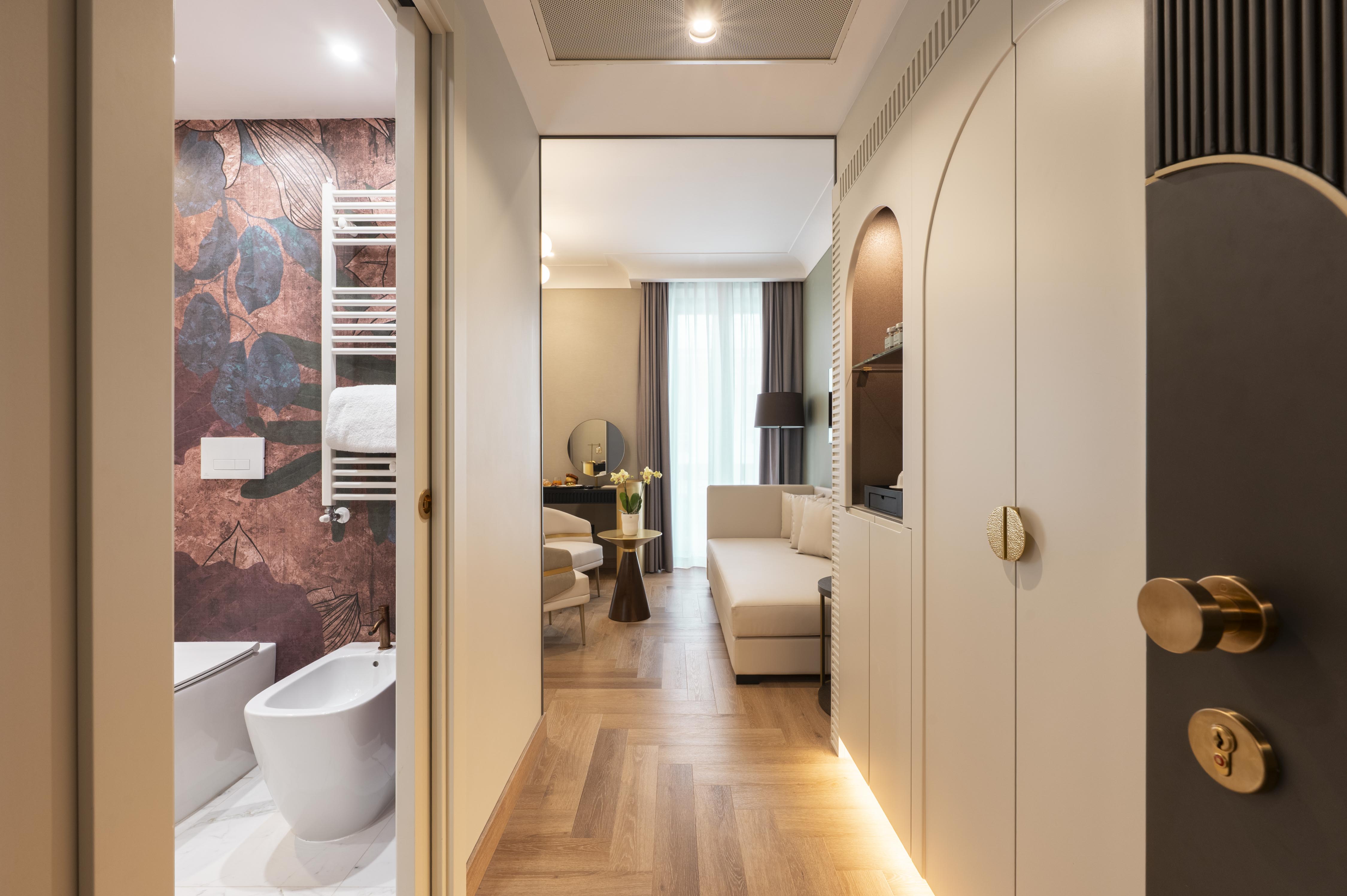 Junior Suite Standard