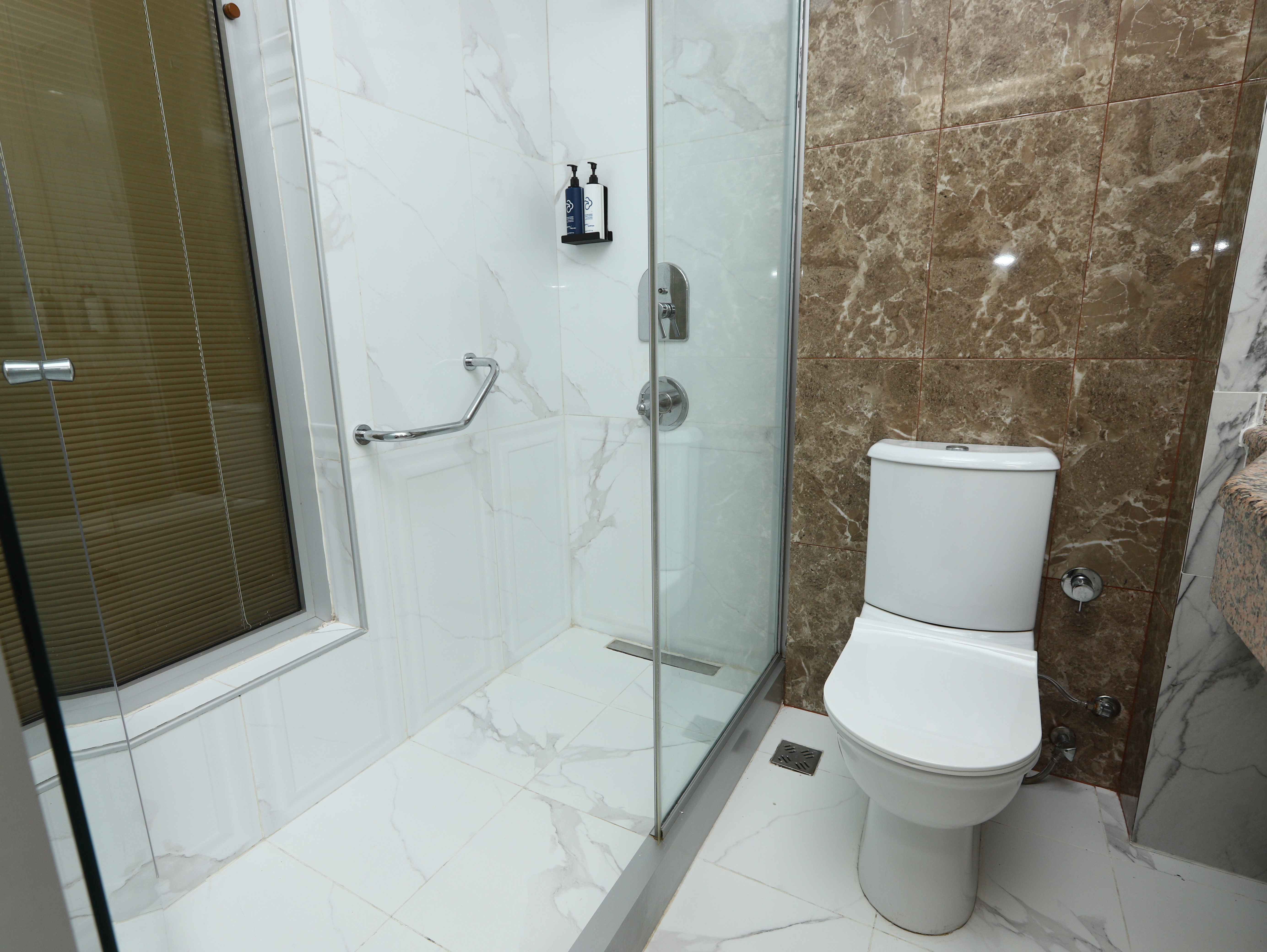 Double or Twin Garden View