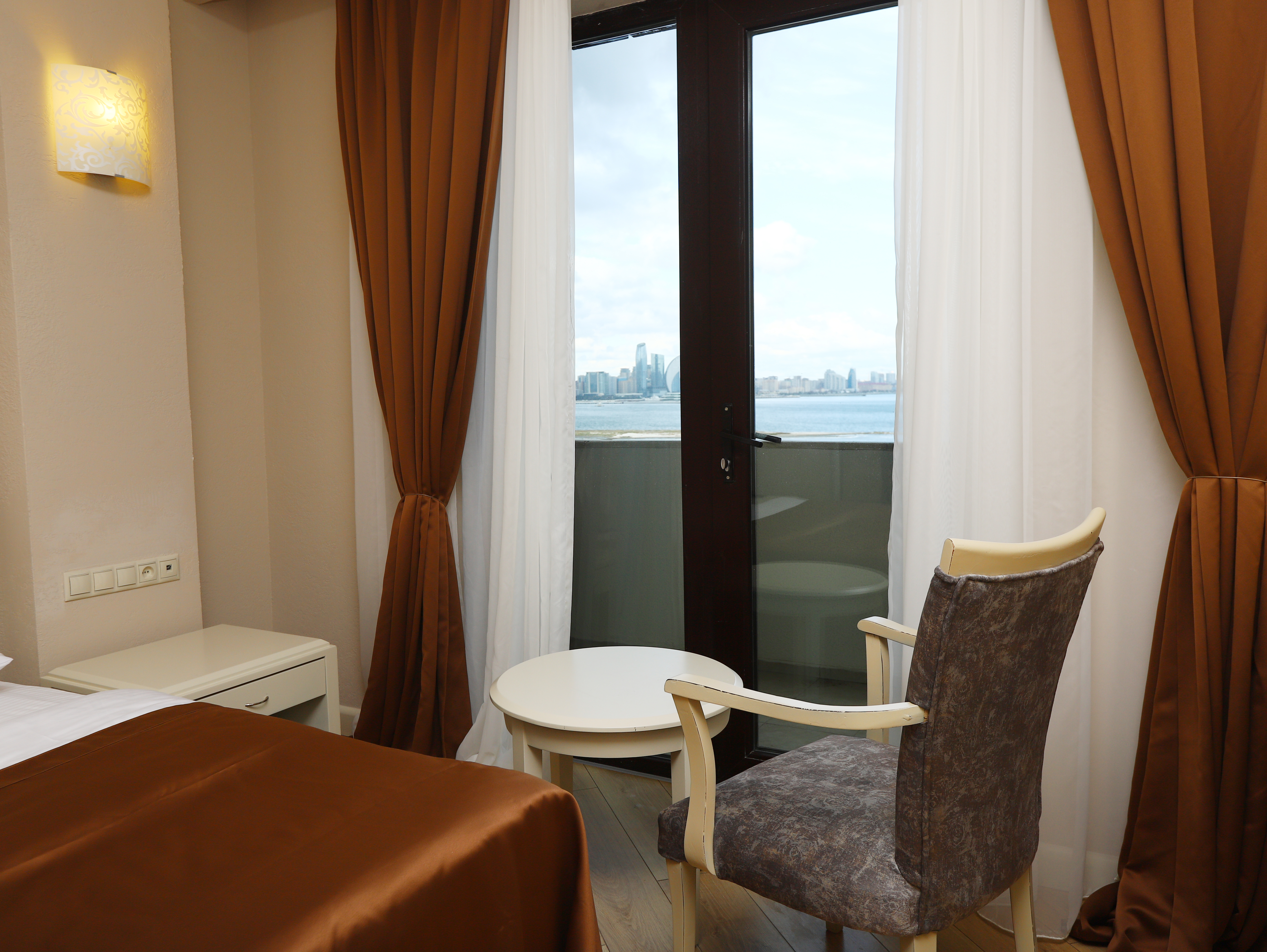 Single Deluxe Sea View