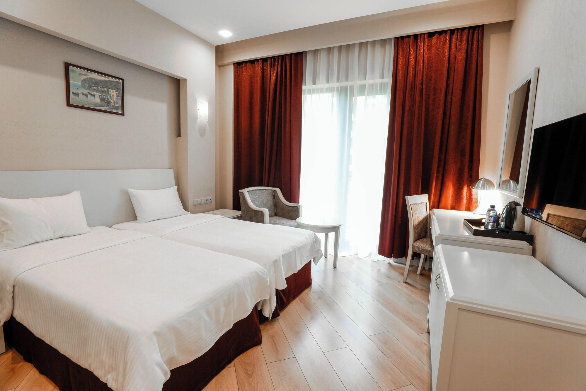 Single Deluxe Sea View