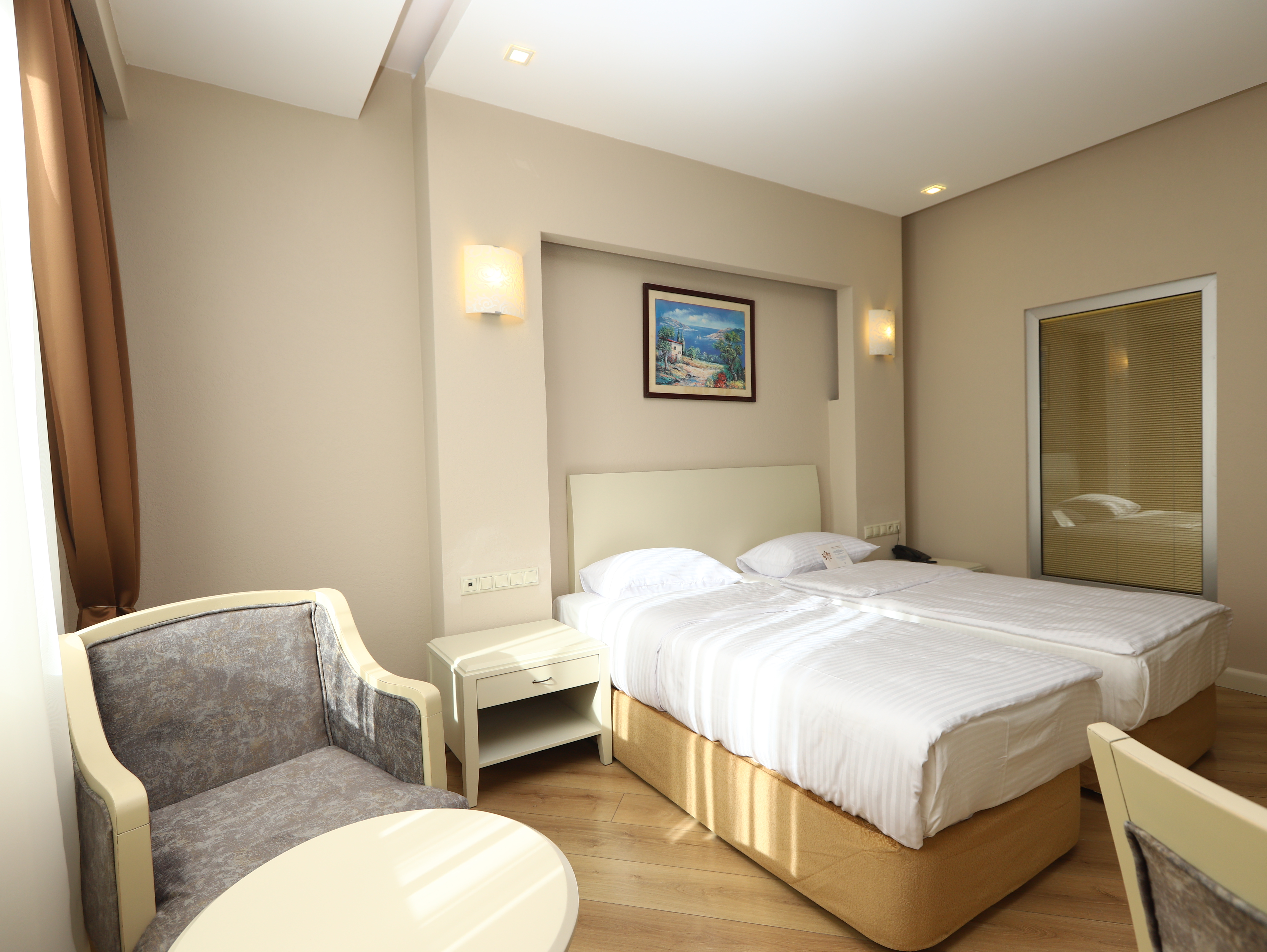 Double or Twin Superior