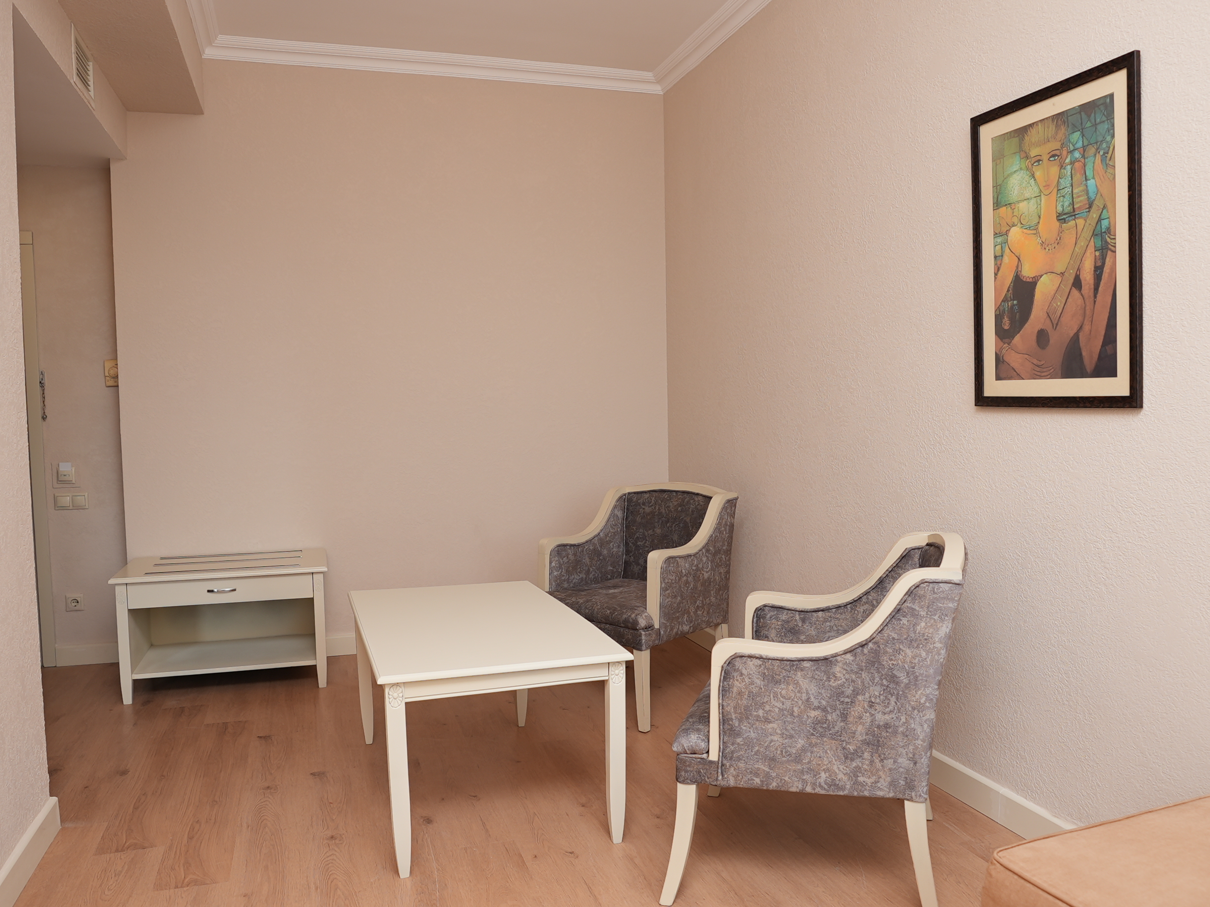 Family Room Sea View