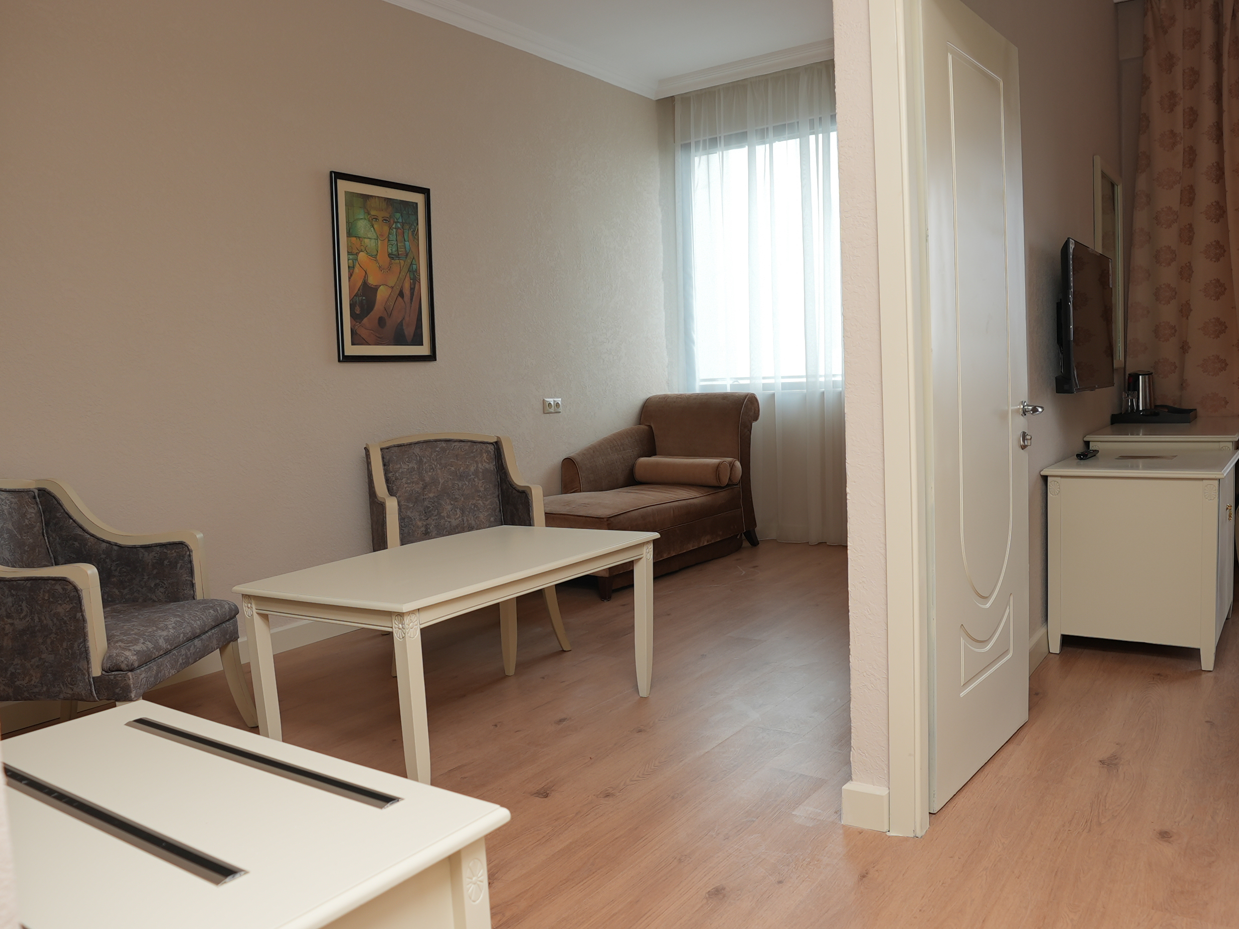 Family Room Sea View