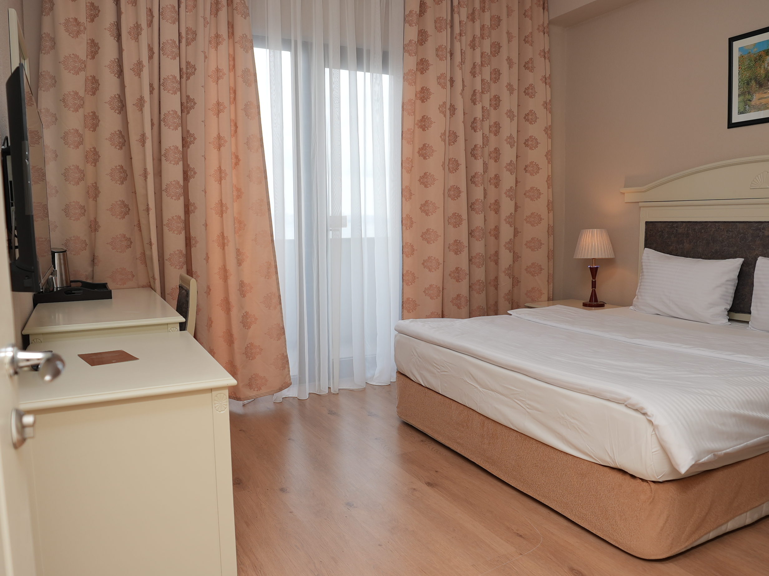 Family Room Sea View