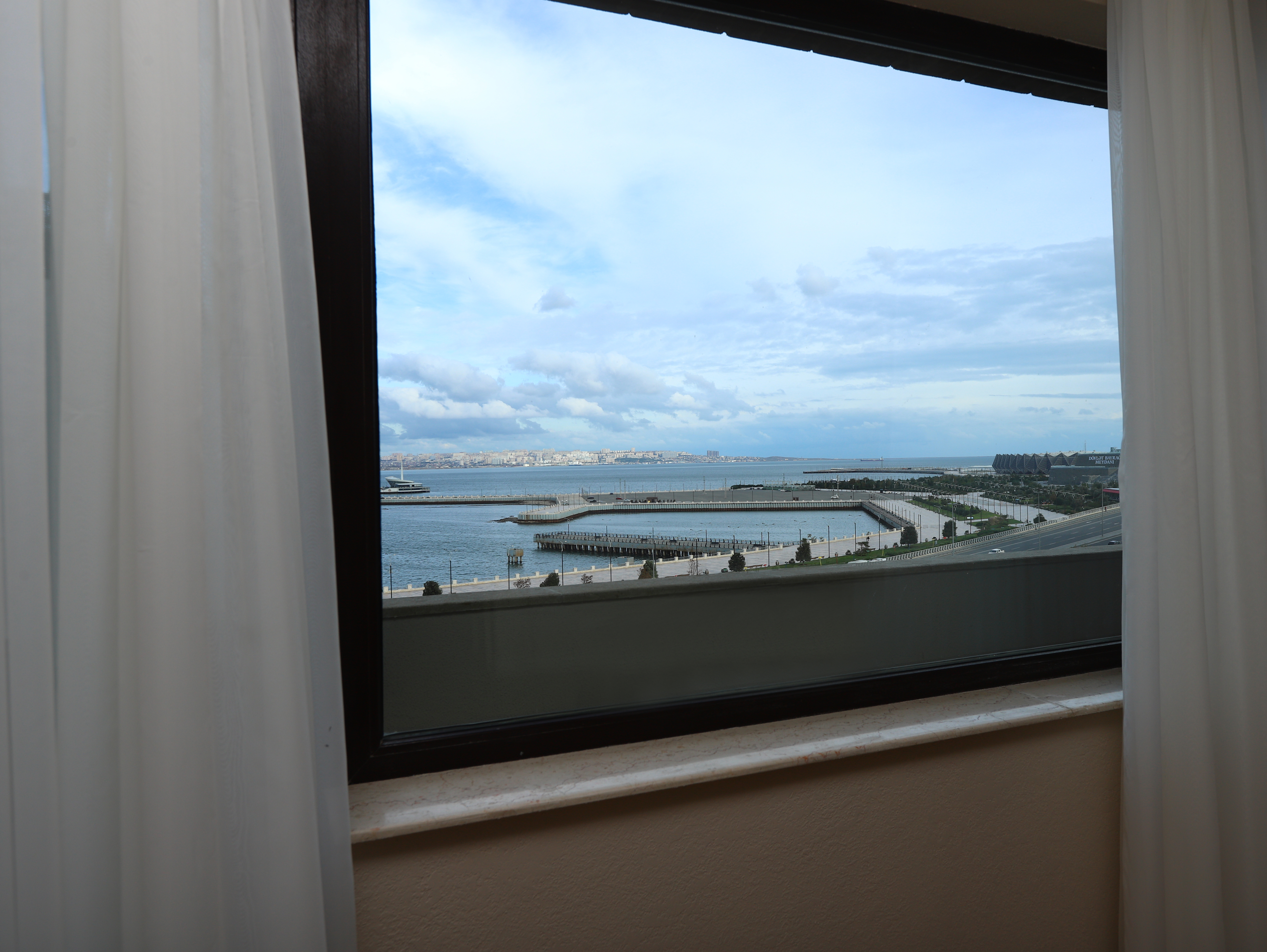 Junior Suite Sea View