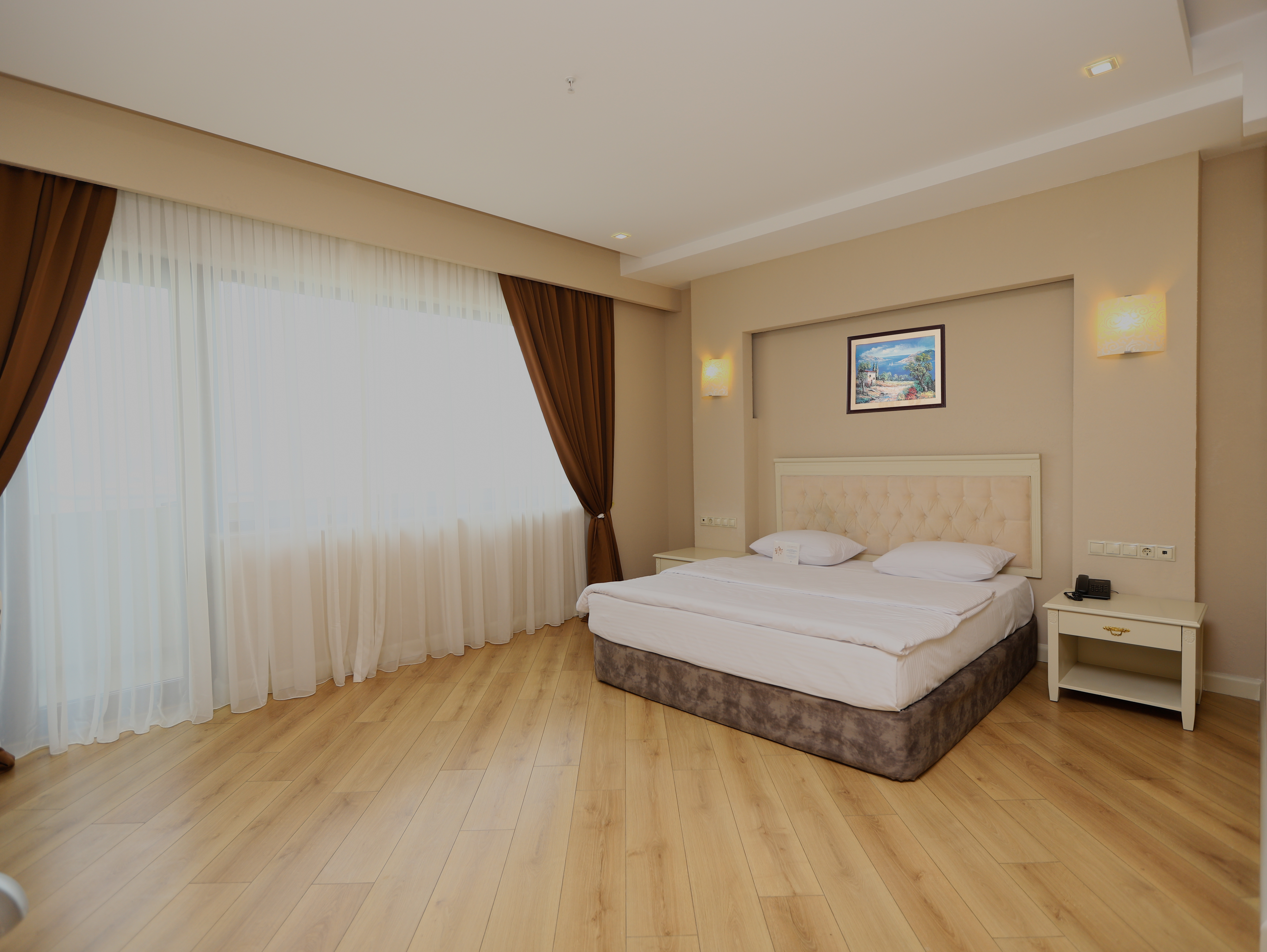 Junior Suite Sea View