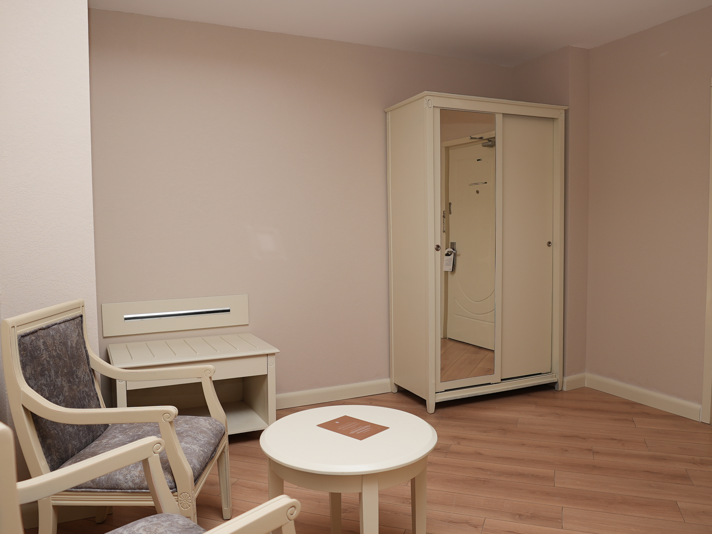 Junior Suite Sea View