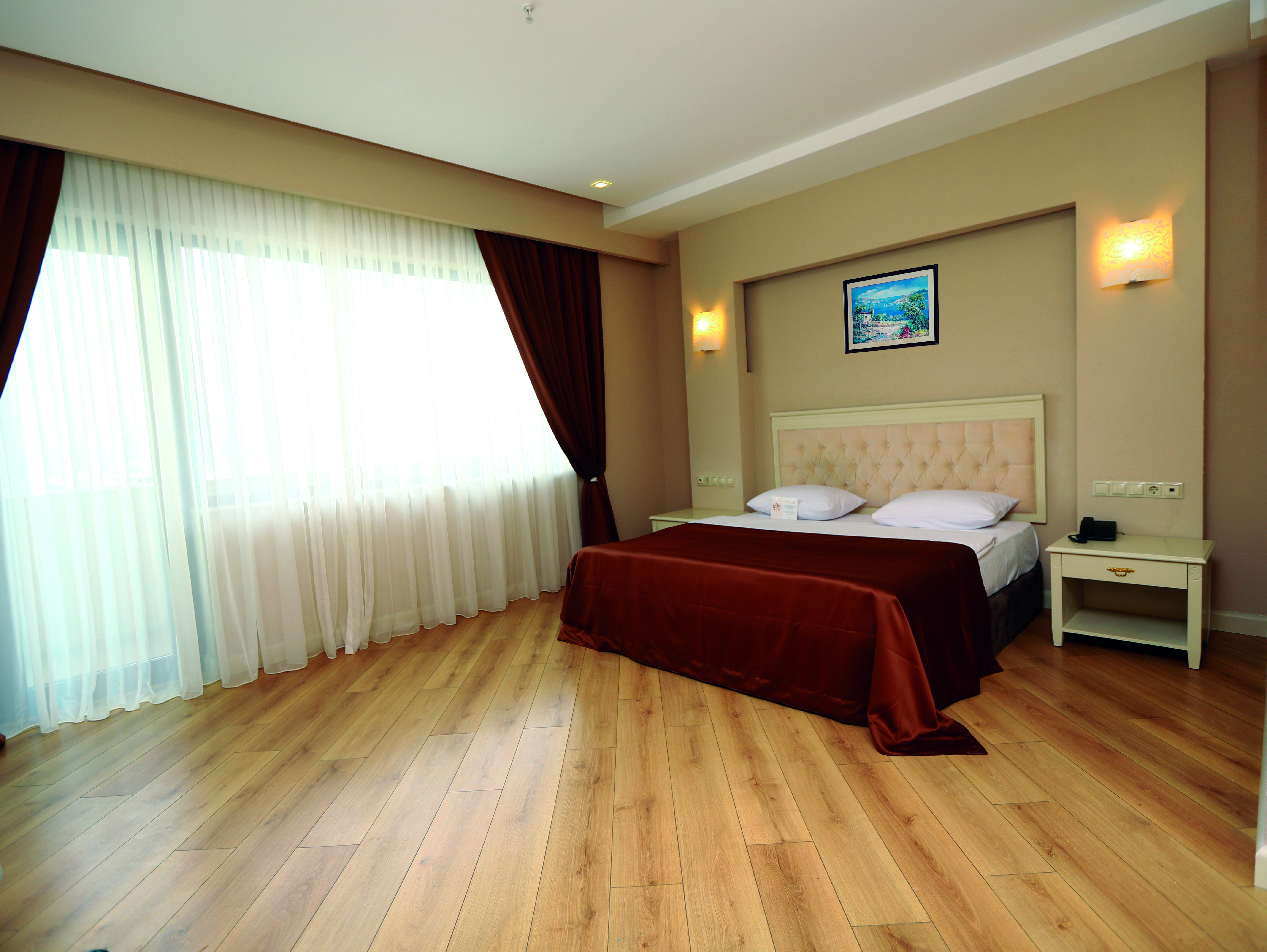 Junior Suite Sea View