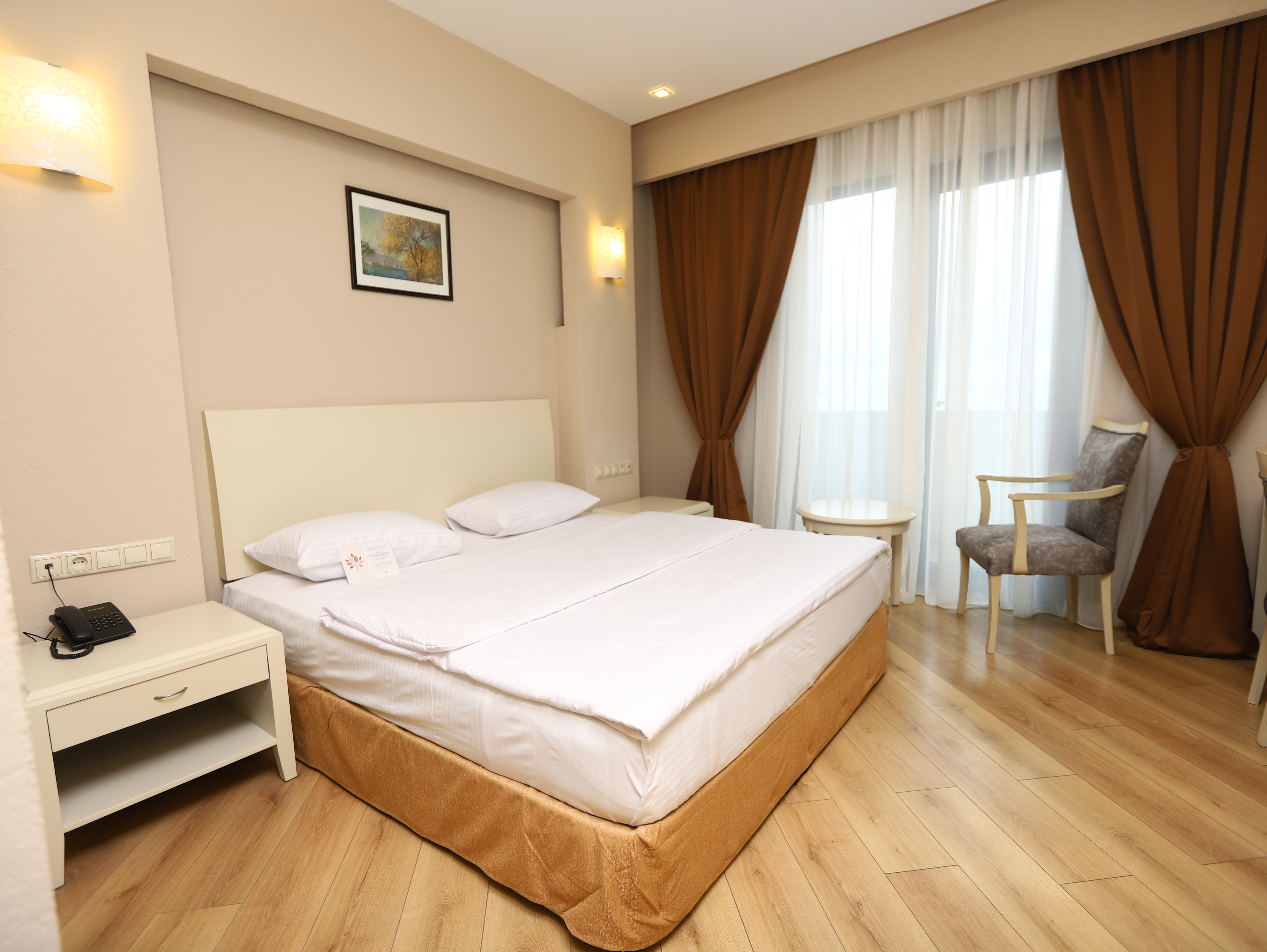 Single Deluxe Sea View