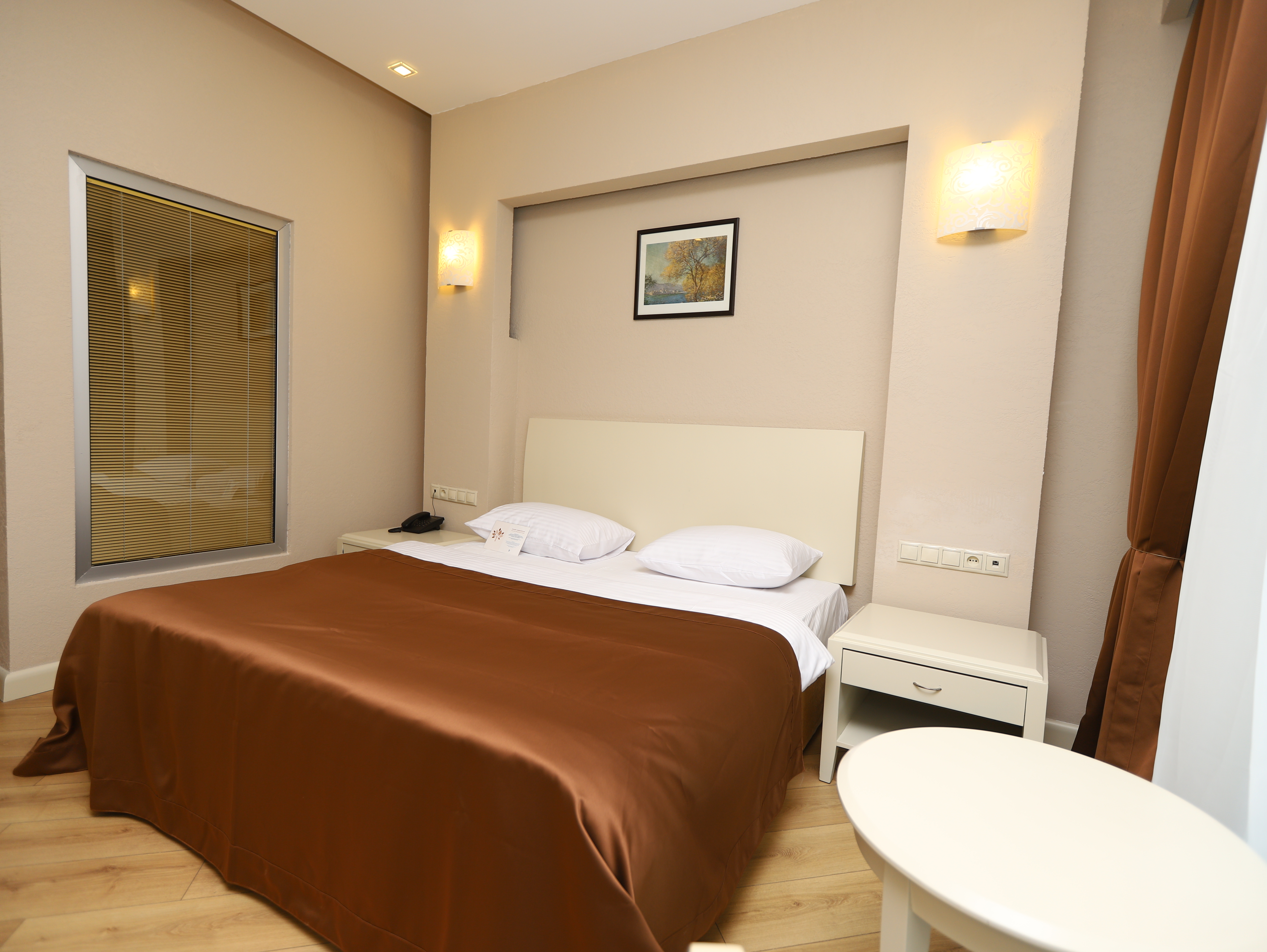 Single Deluxe Sea View