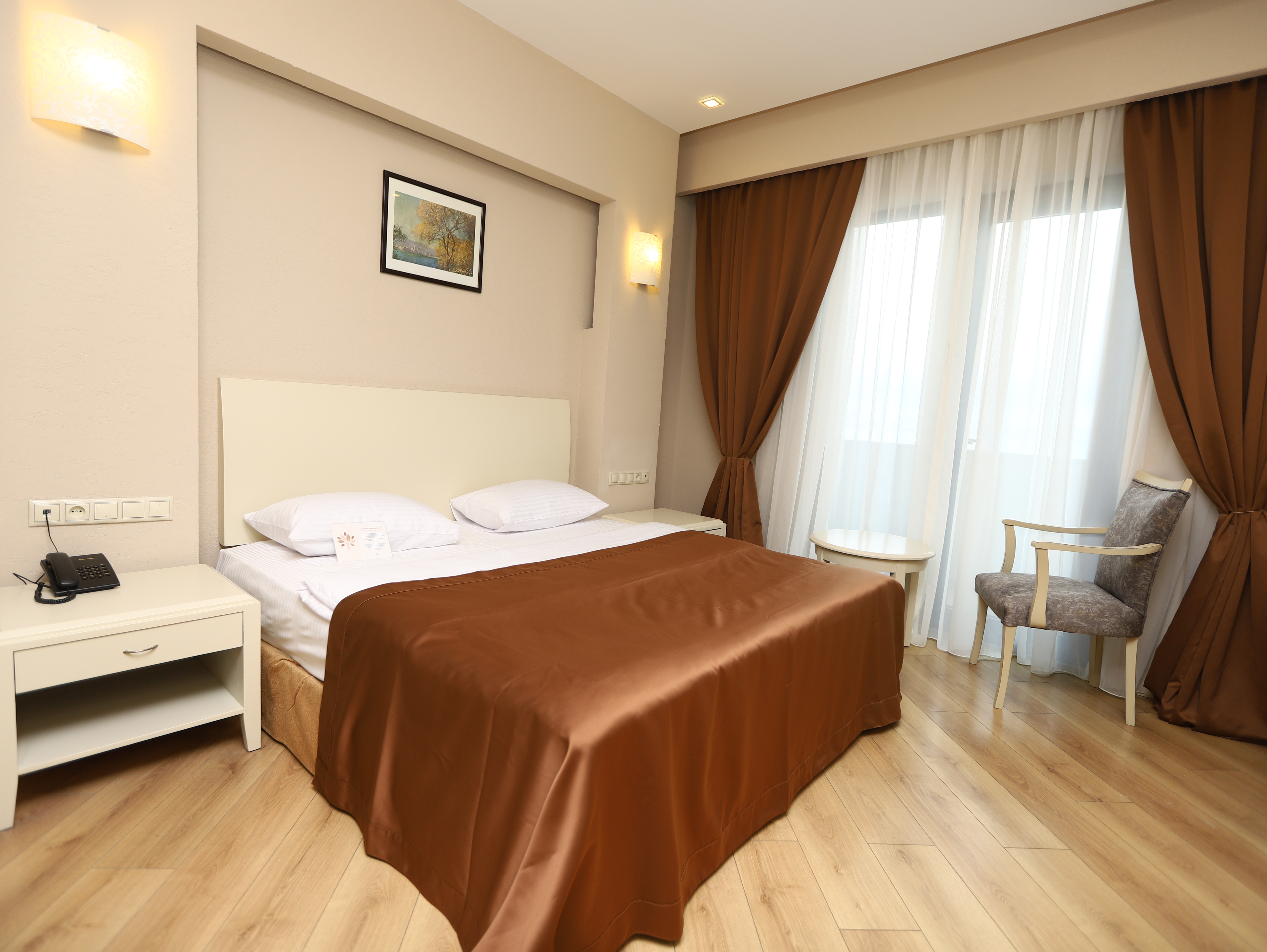 Single Deluxe Sea View