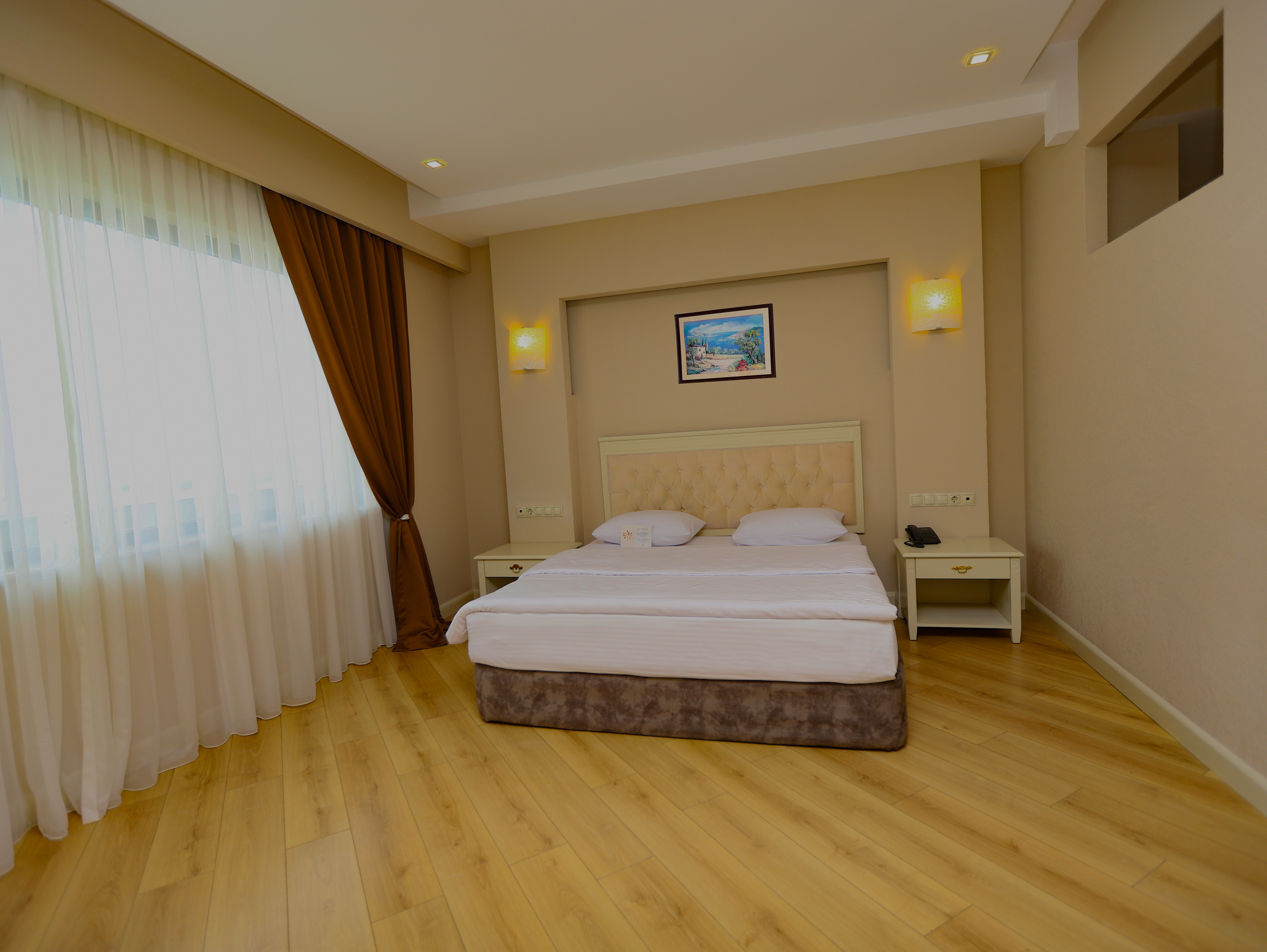 Junior Suite Sea View