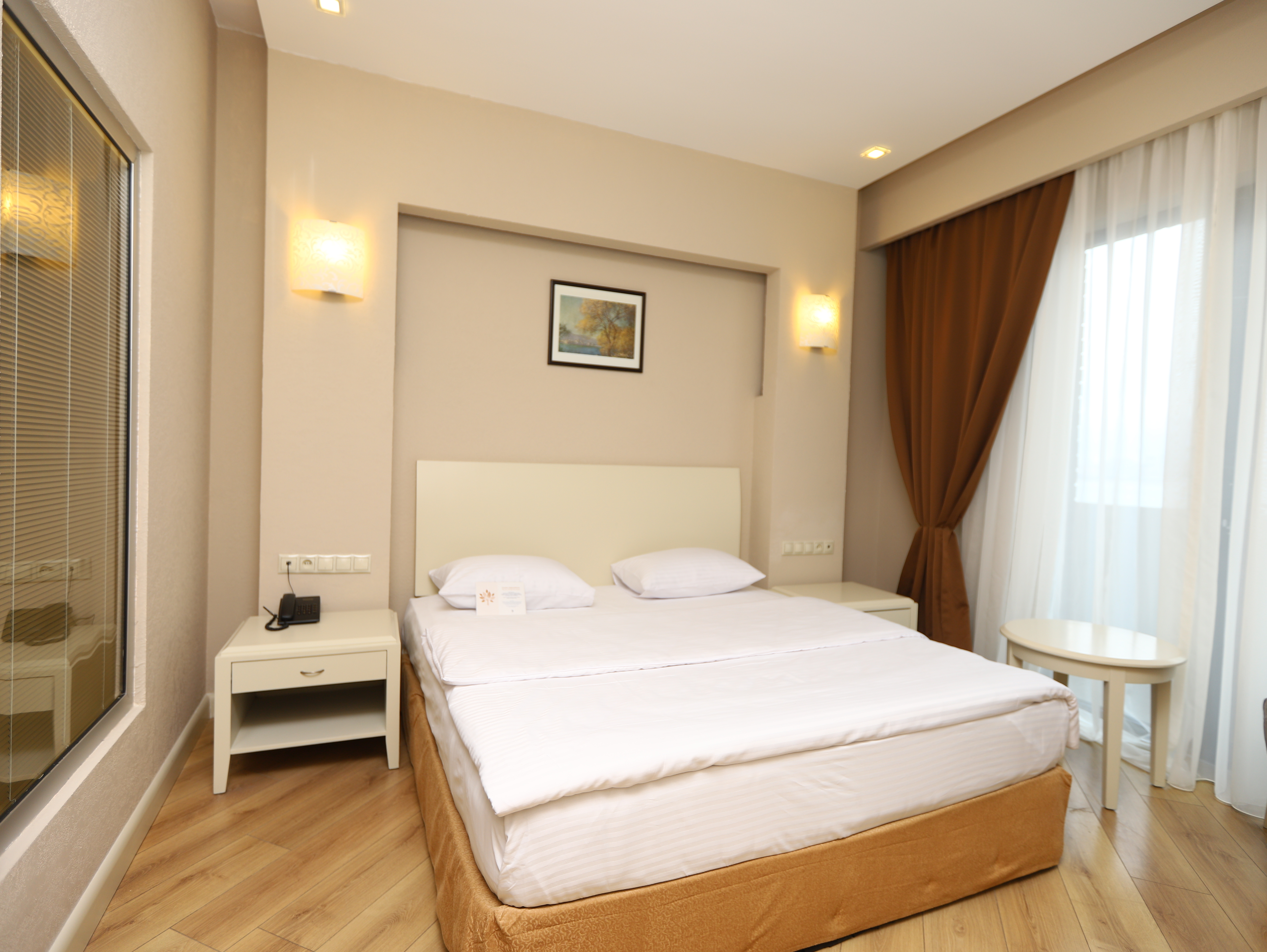 Single Deluxe Sea View