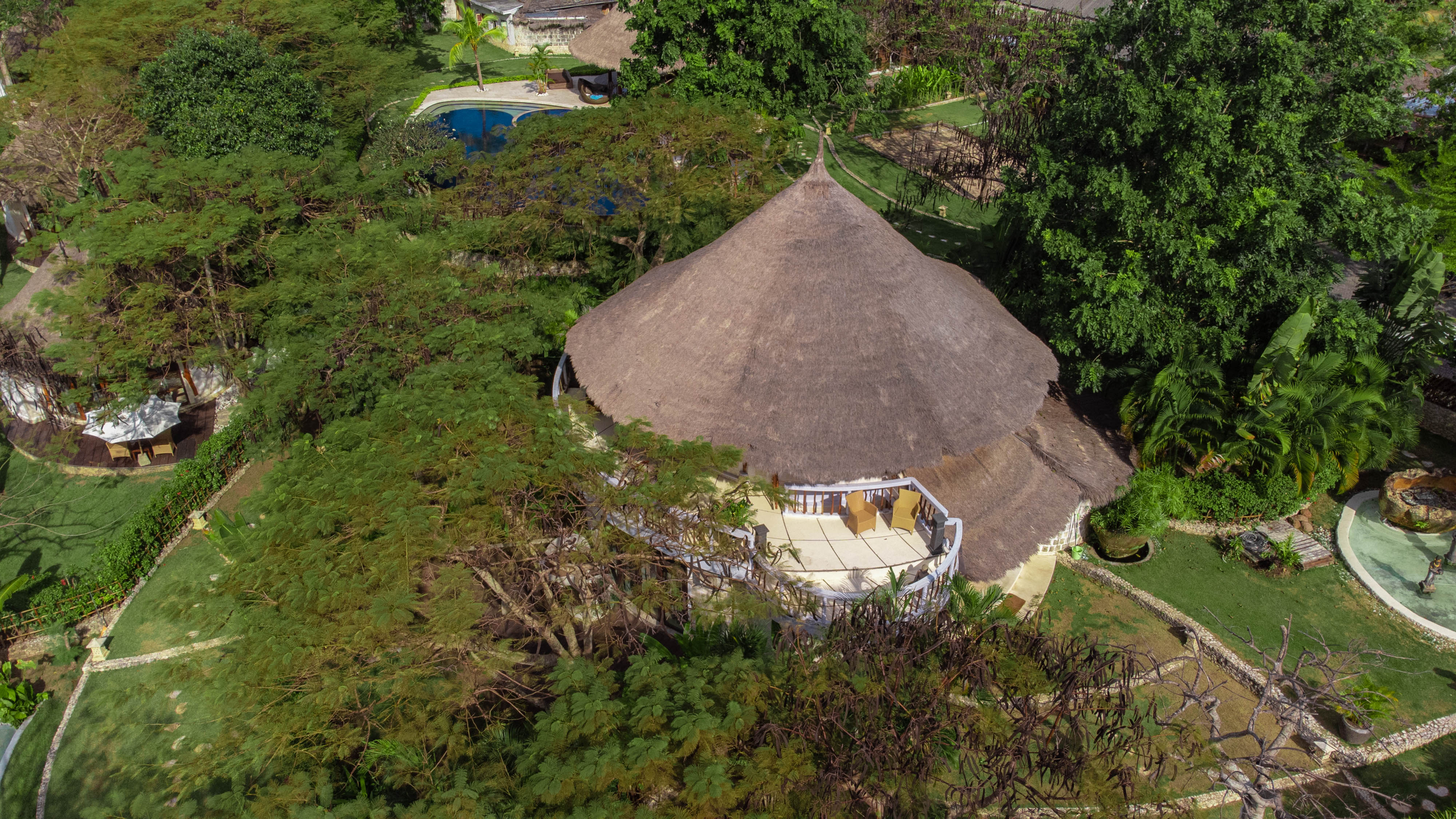 Family Room Two Bedrooms One Bathroom