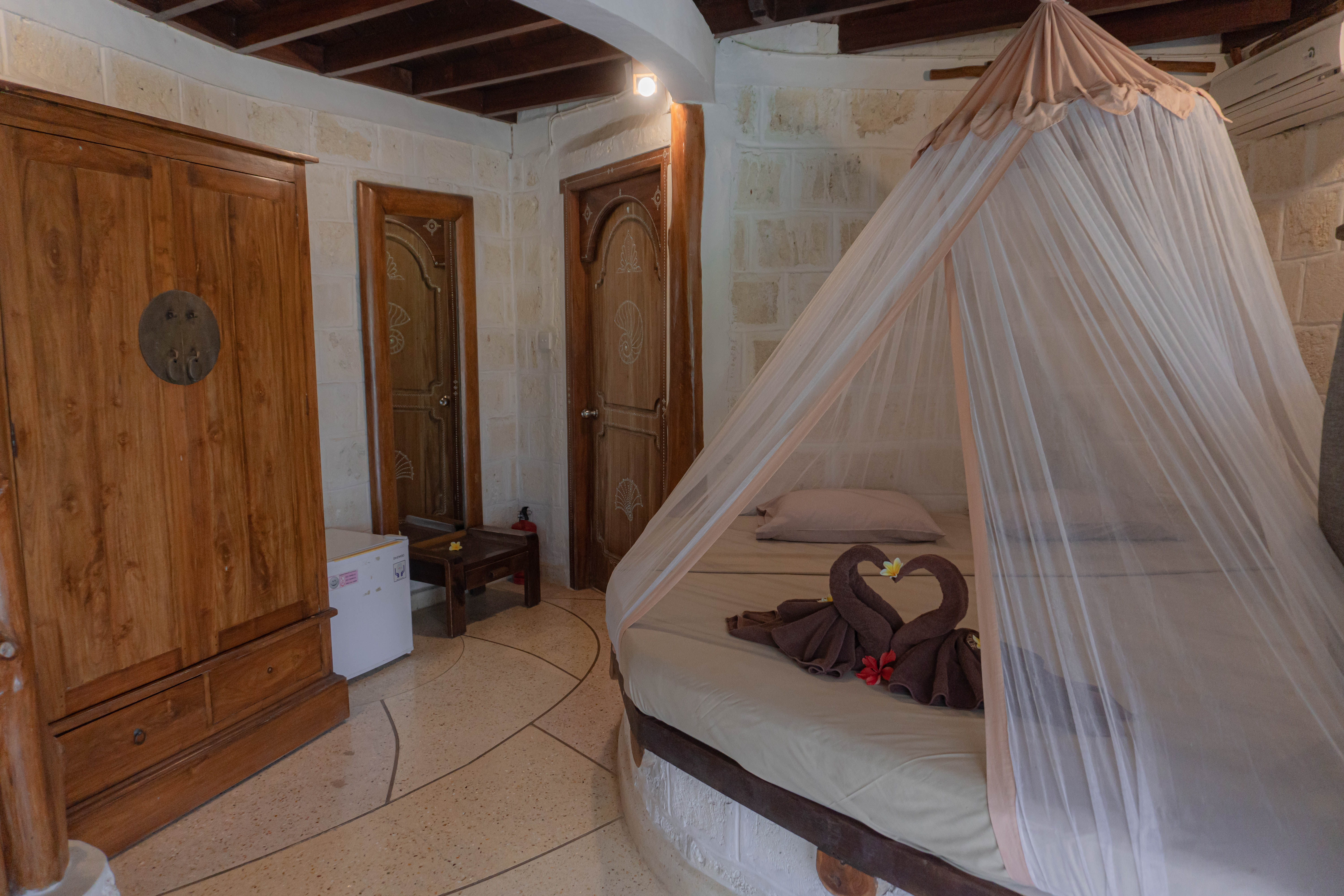 Family Room Two Bedrooms One Bathroom