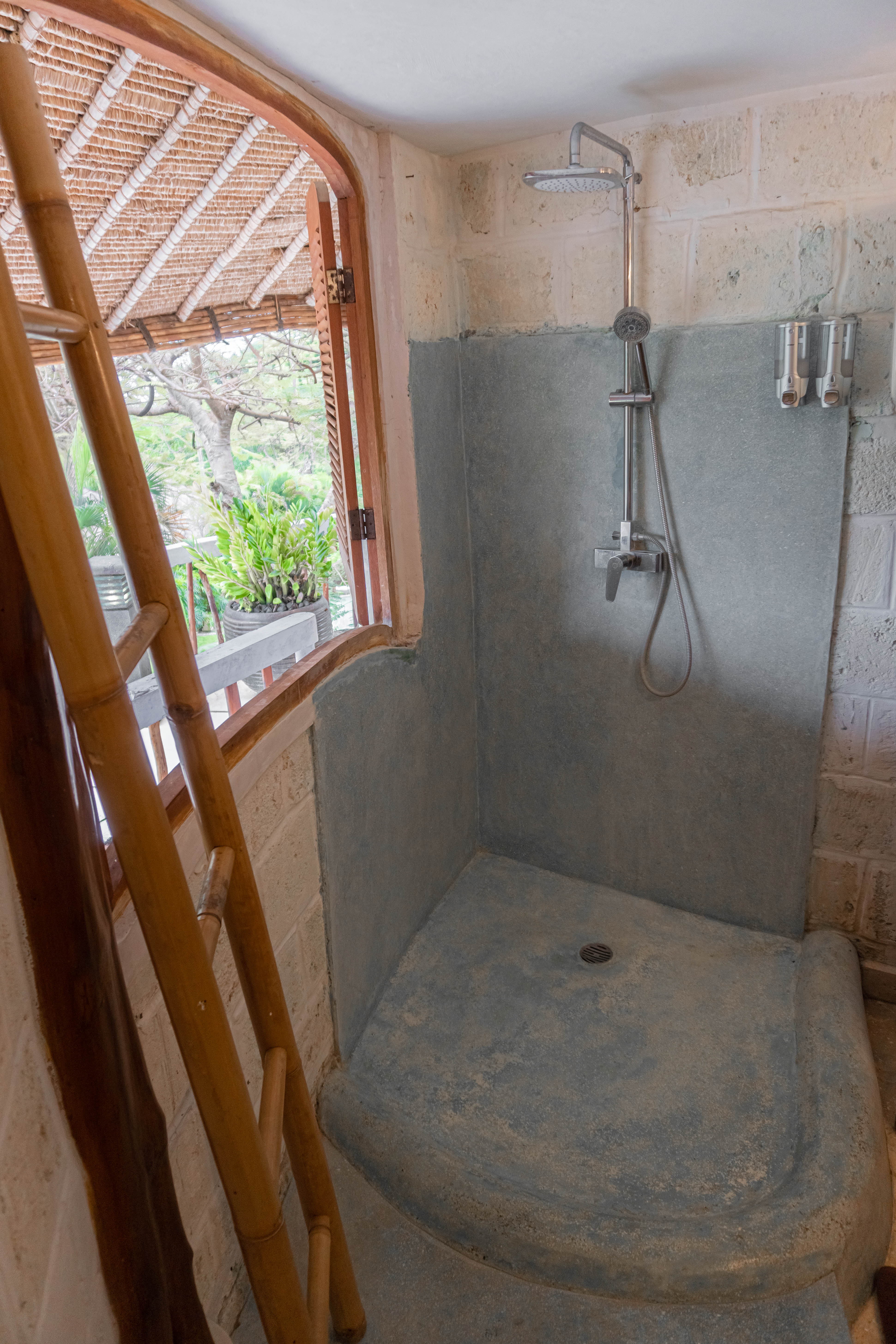 Family Room Two Bedrooms One Bathroom