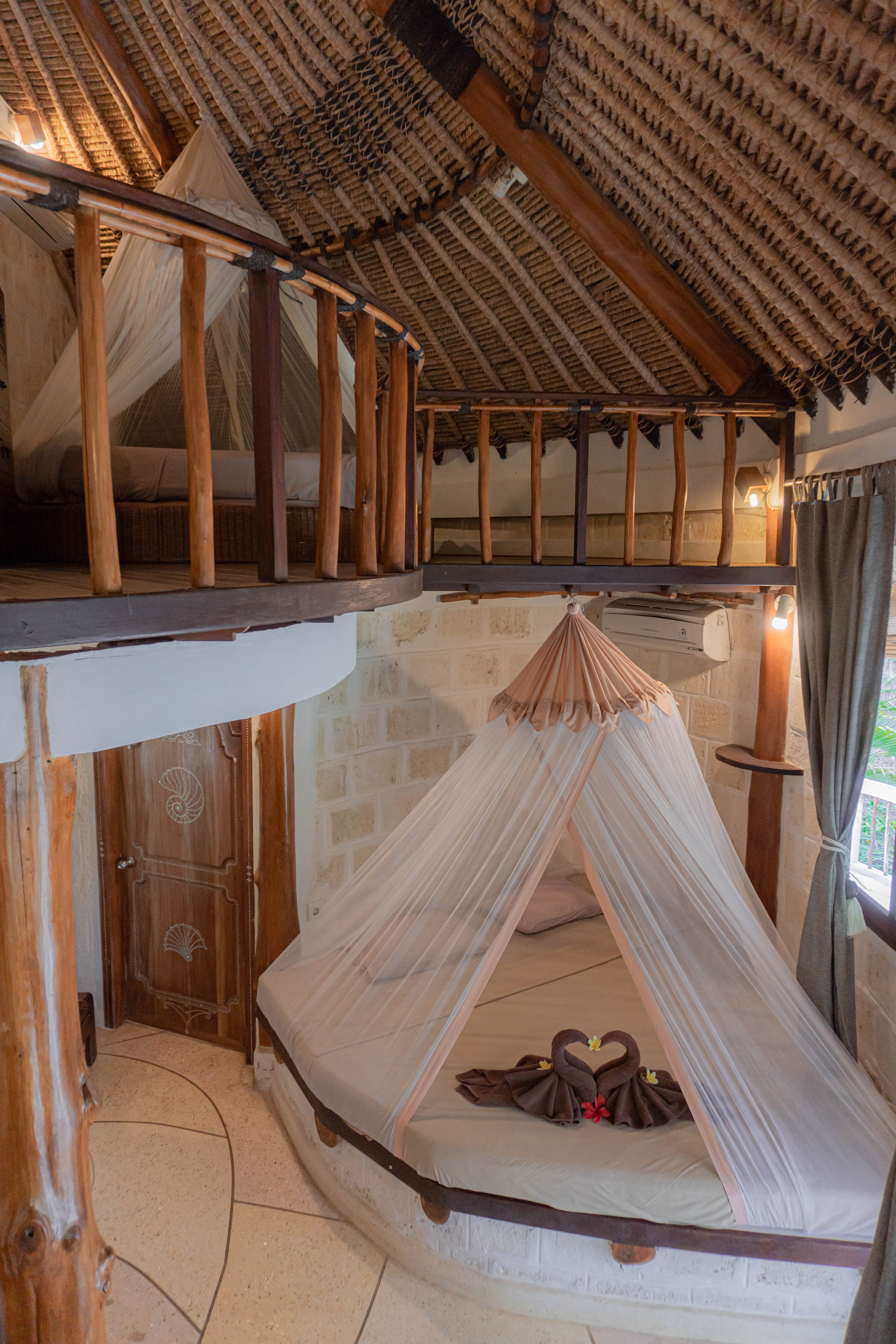 Family Room Two Bedrooms One Bathroom