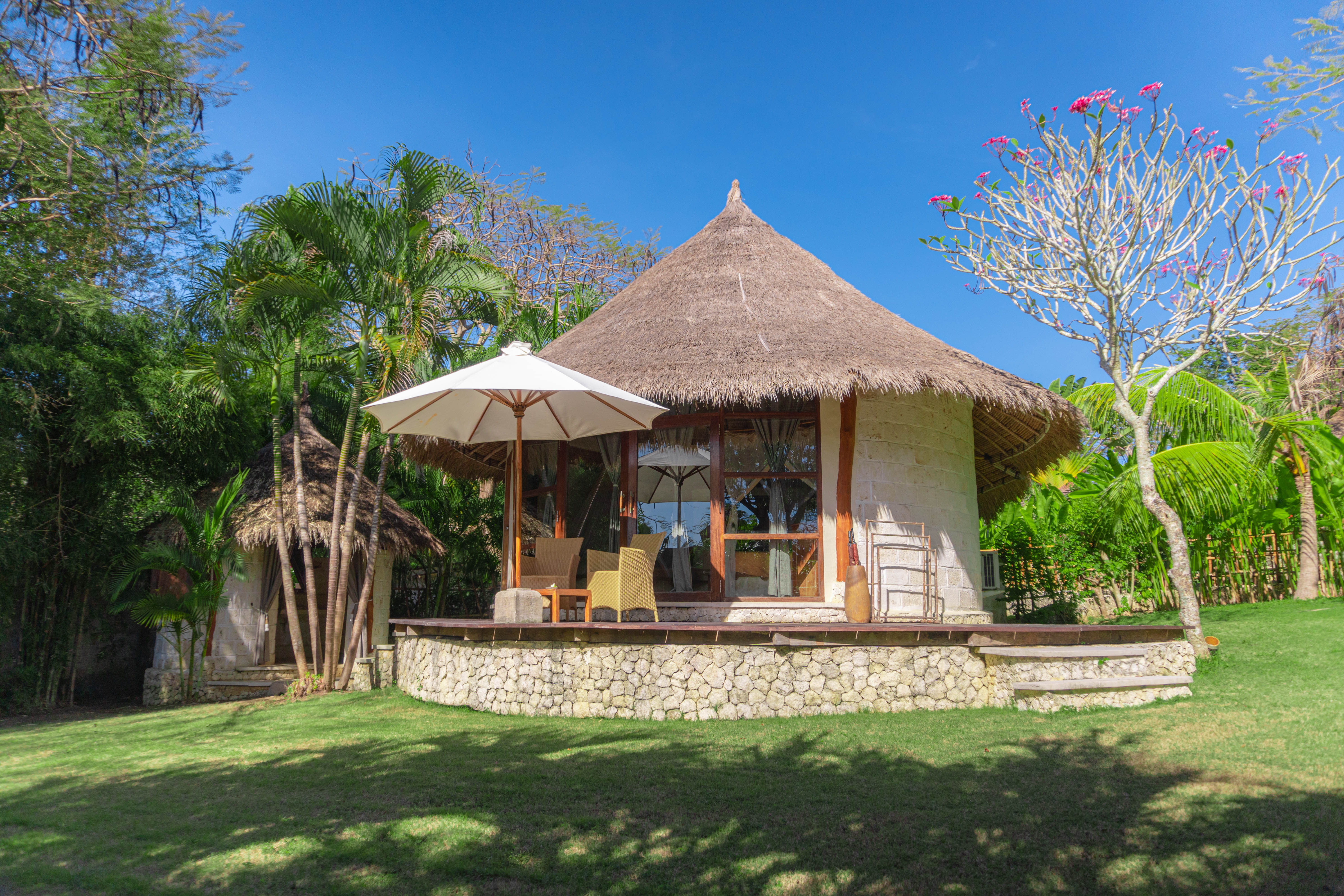 Double Deluxe One Bedroom