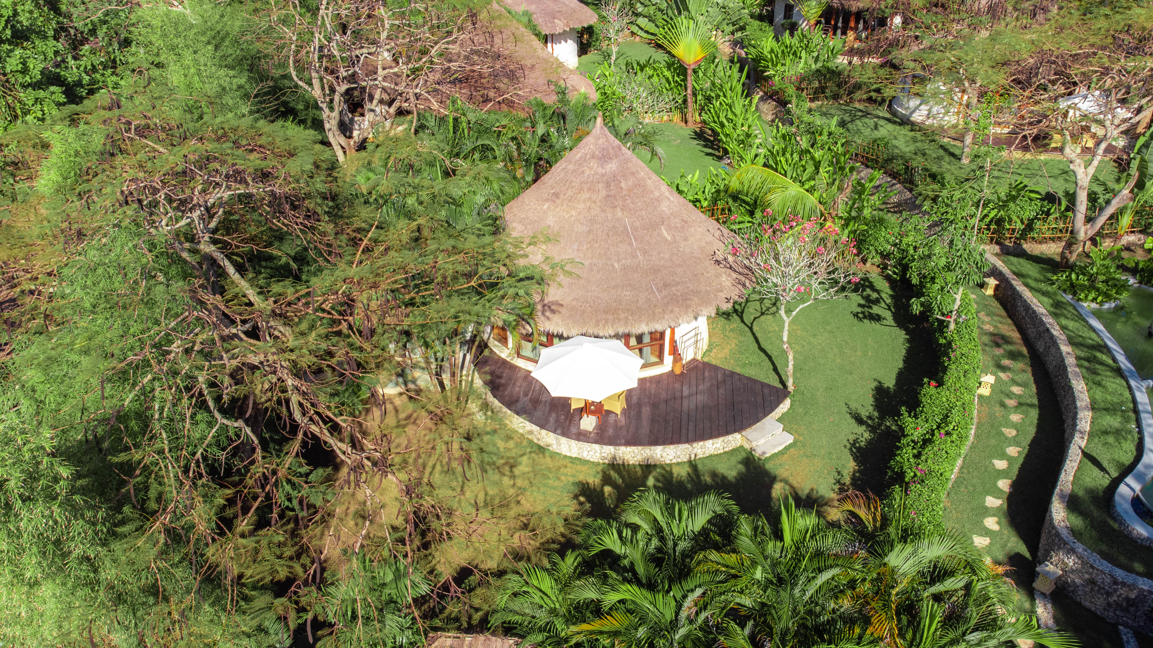 Double Deluxe One Bedroom