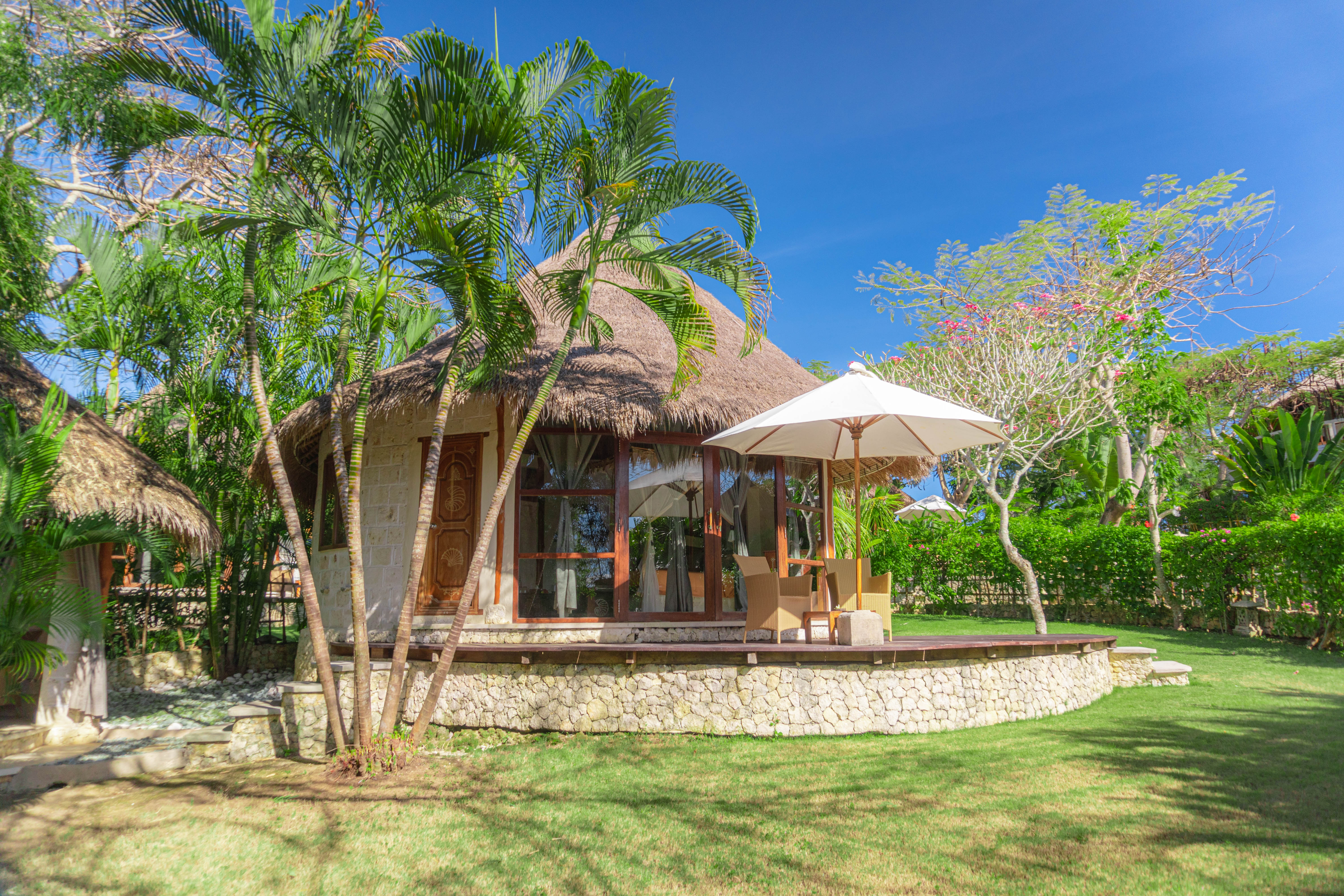 Double Deluxe One Bedroom