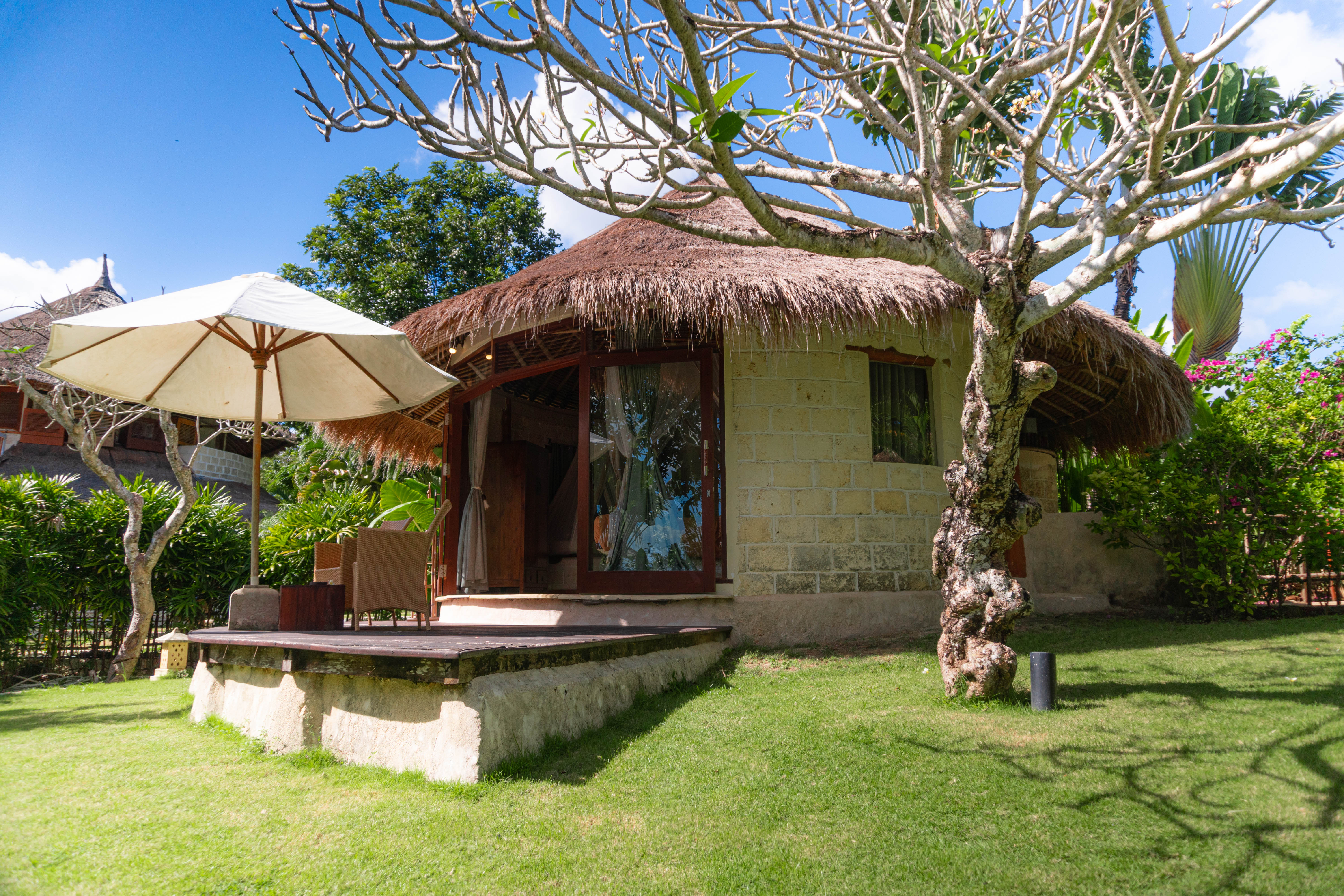 Double Deluxe King Bed