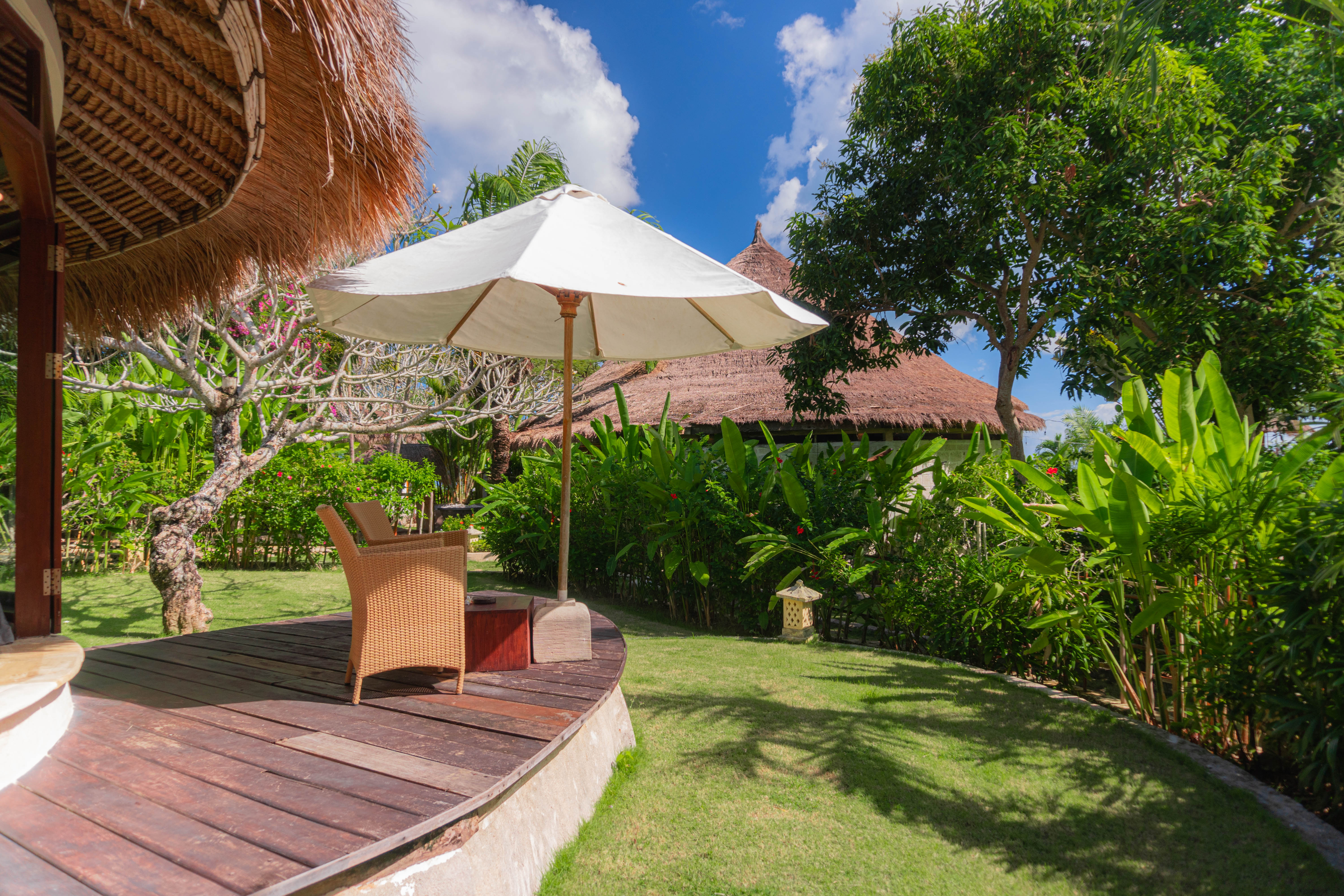 Double Deluxe King Bed