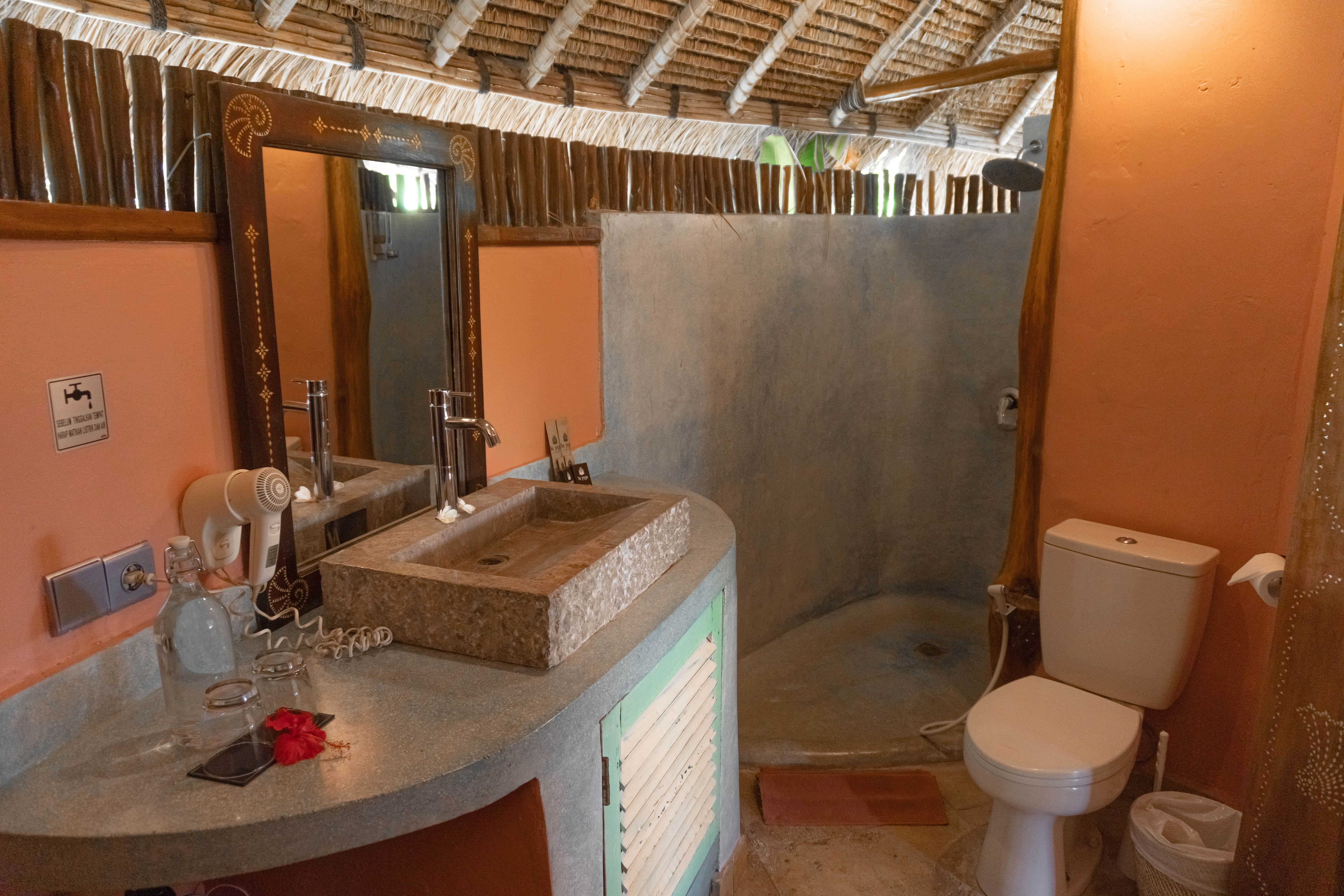 Double Deluxe King Bed