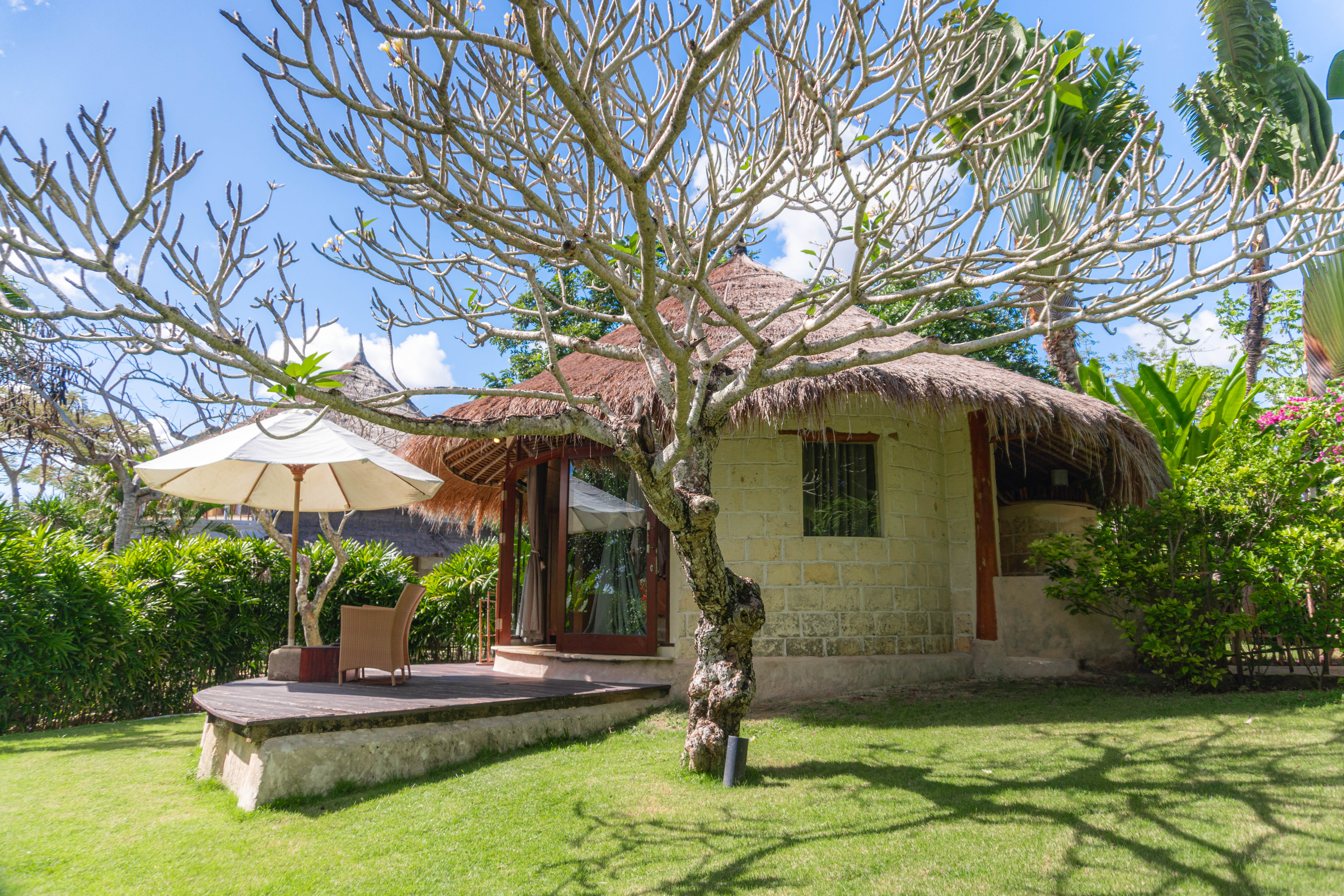 Double Deluxe King Bed