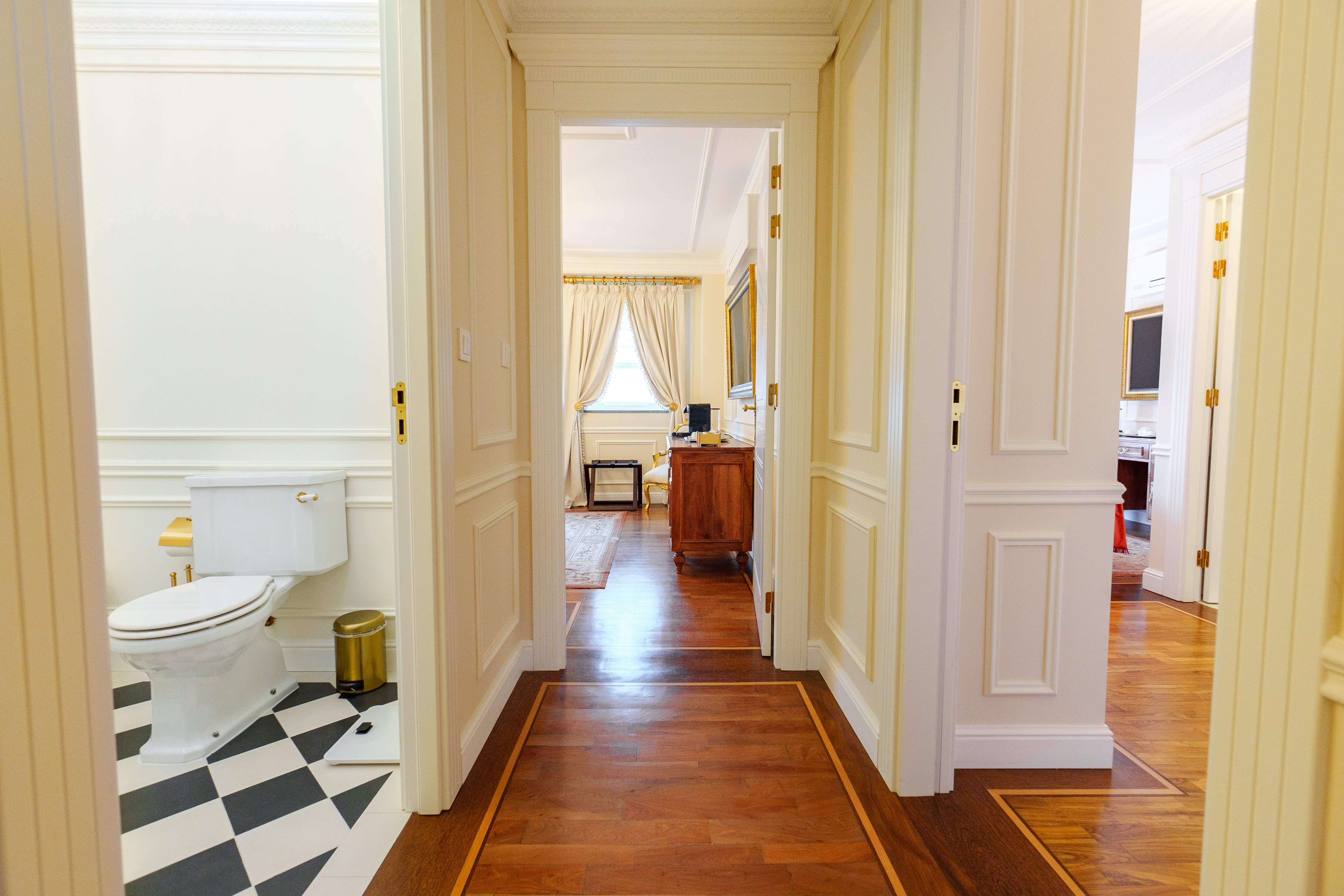 Family Room Capacity 6 Two Bedrooms