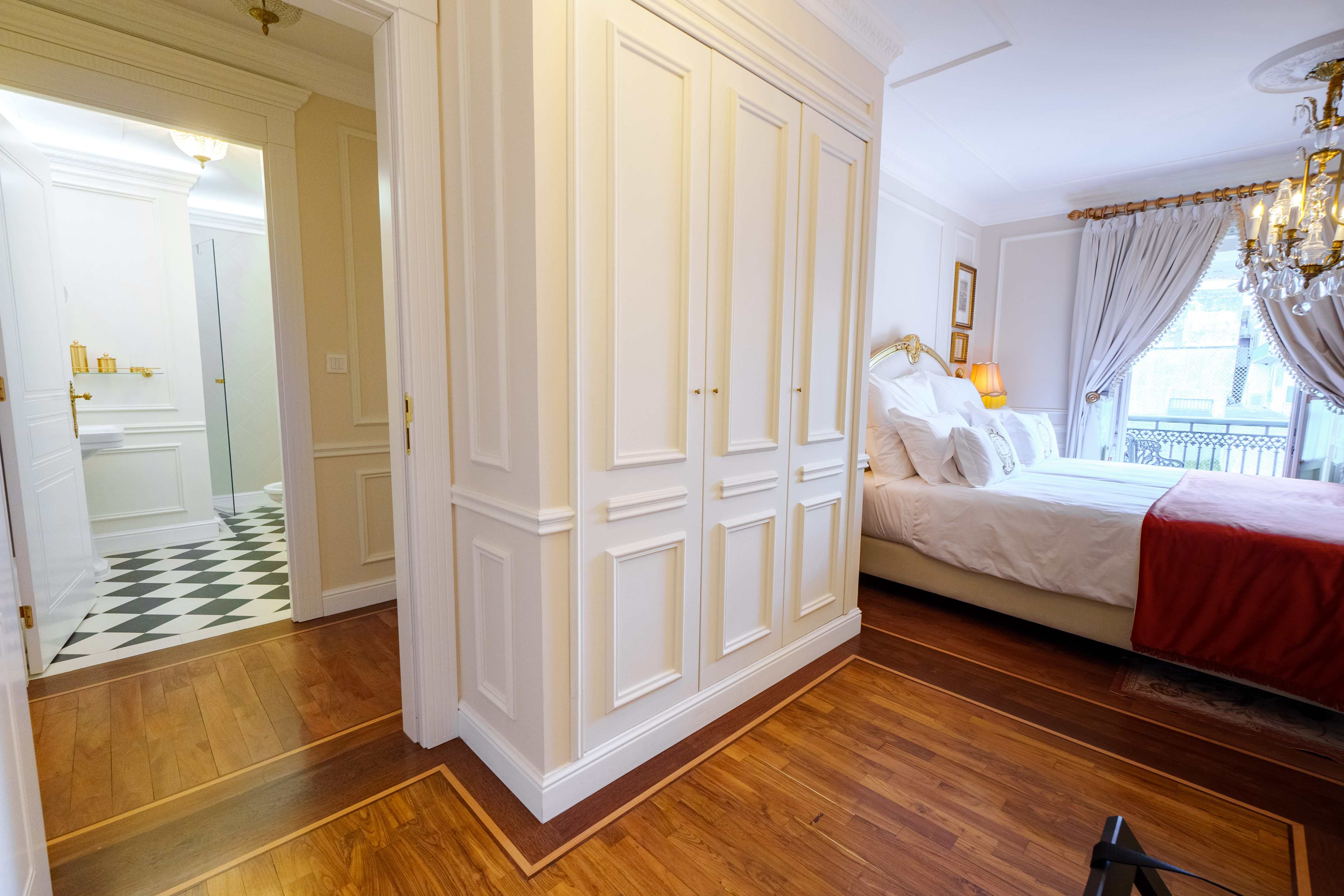 Family Room Capacity 6 Two Bedrooms