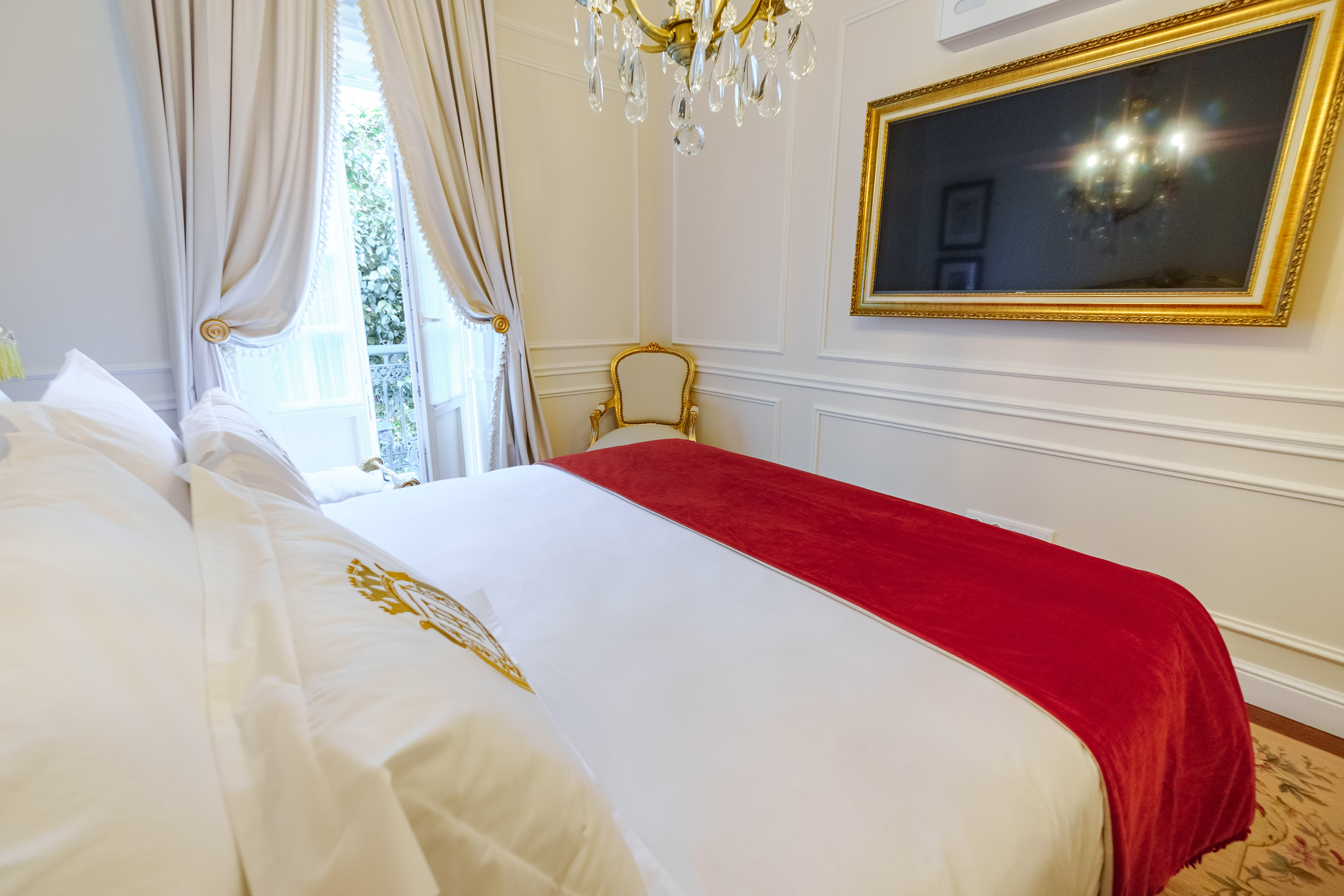 Double or Twin with Balcony