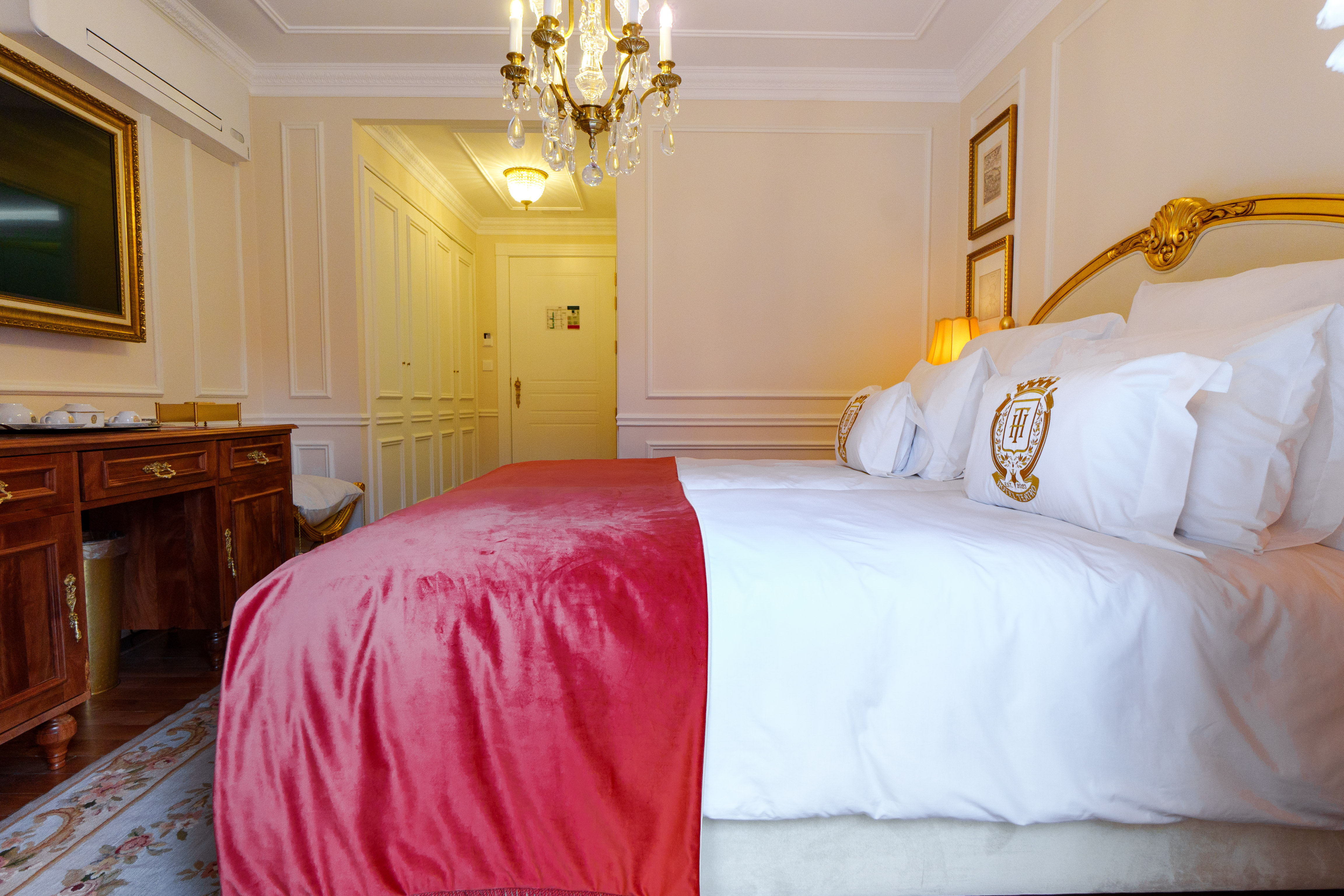 Double or Twin with Balcony