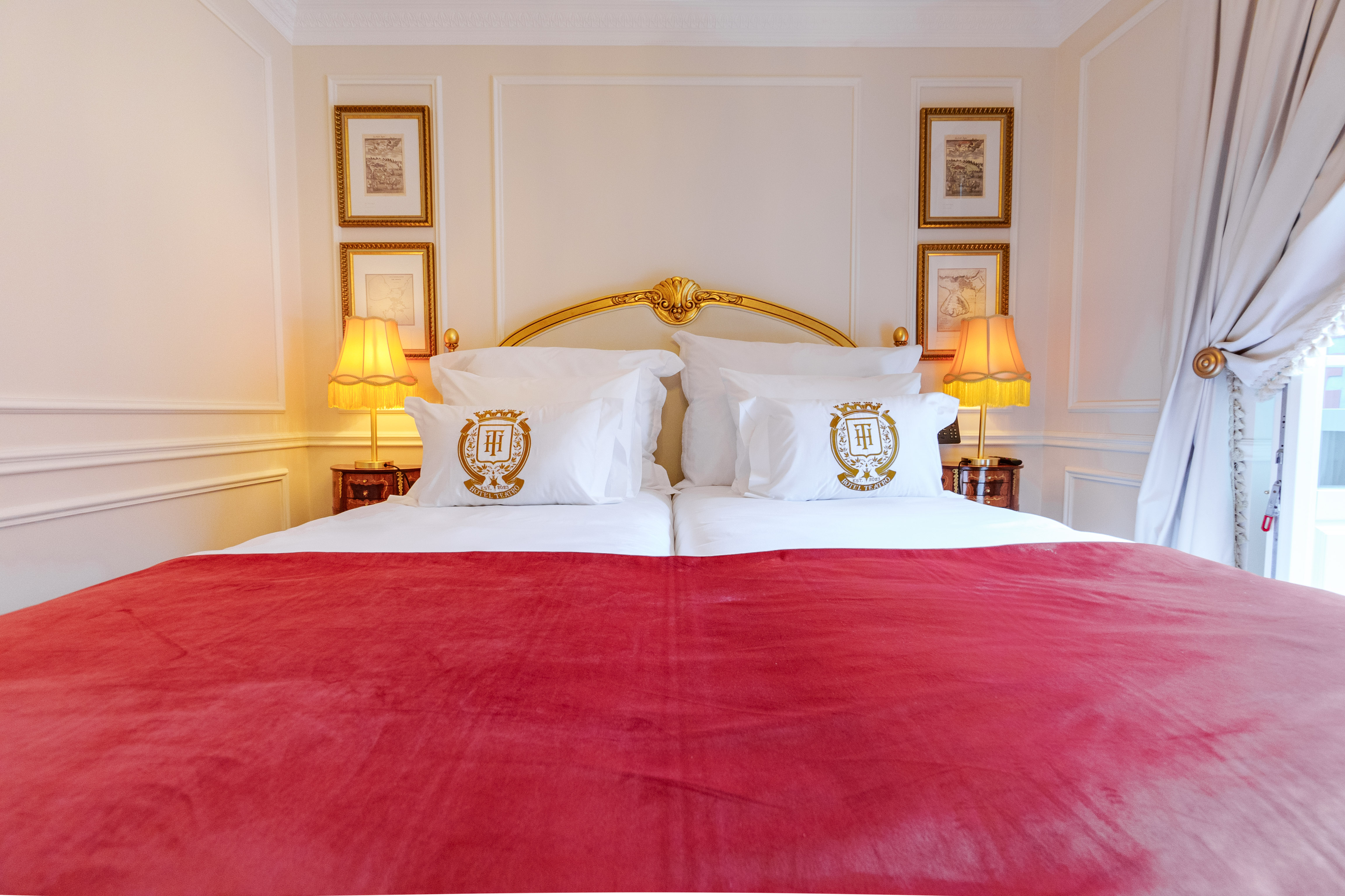 Double or Twin with Balcony