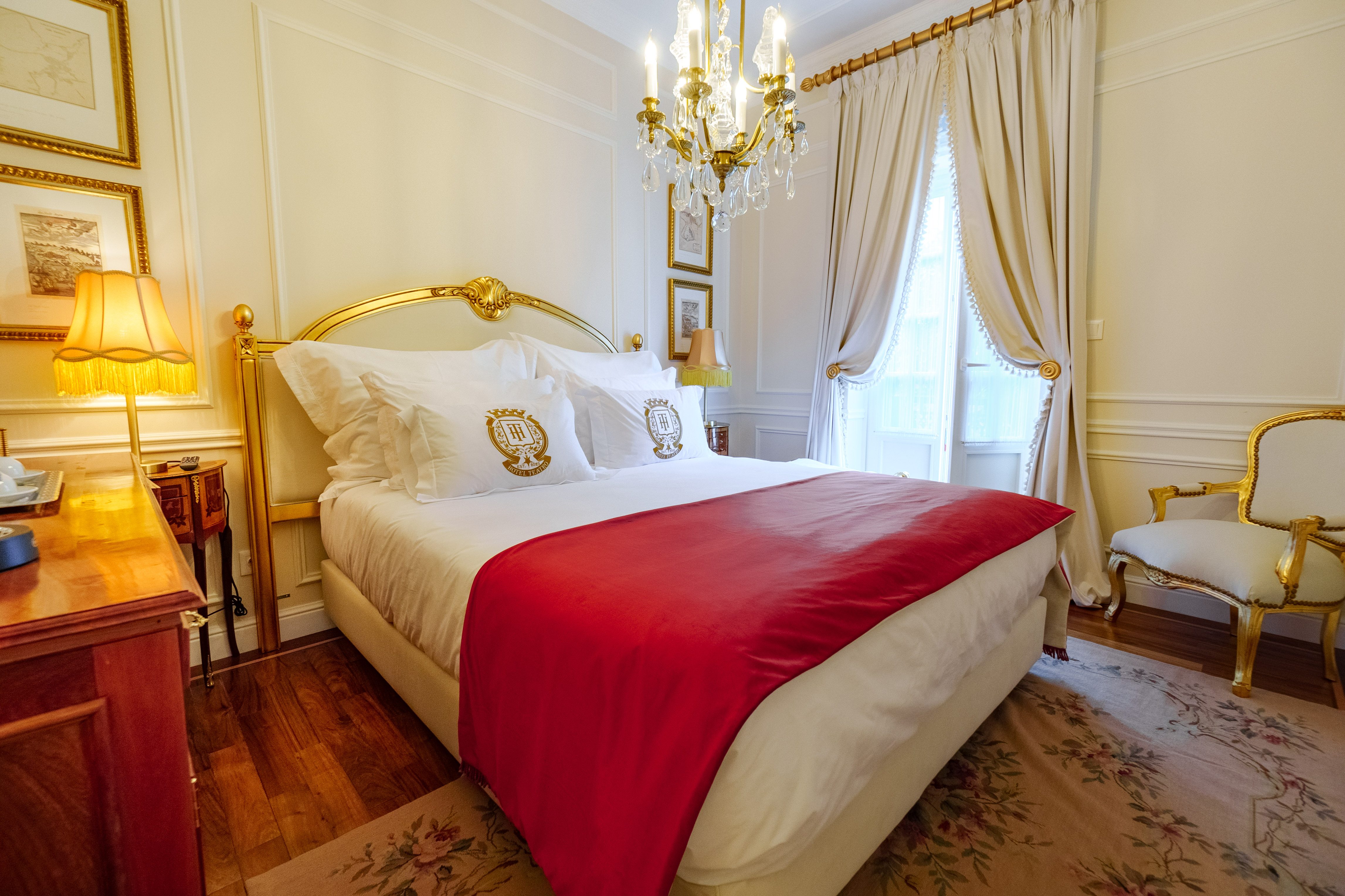 Double or Twin with Balcony