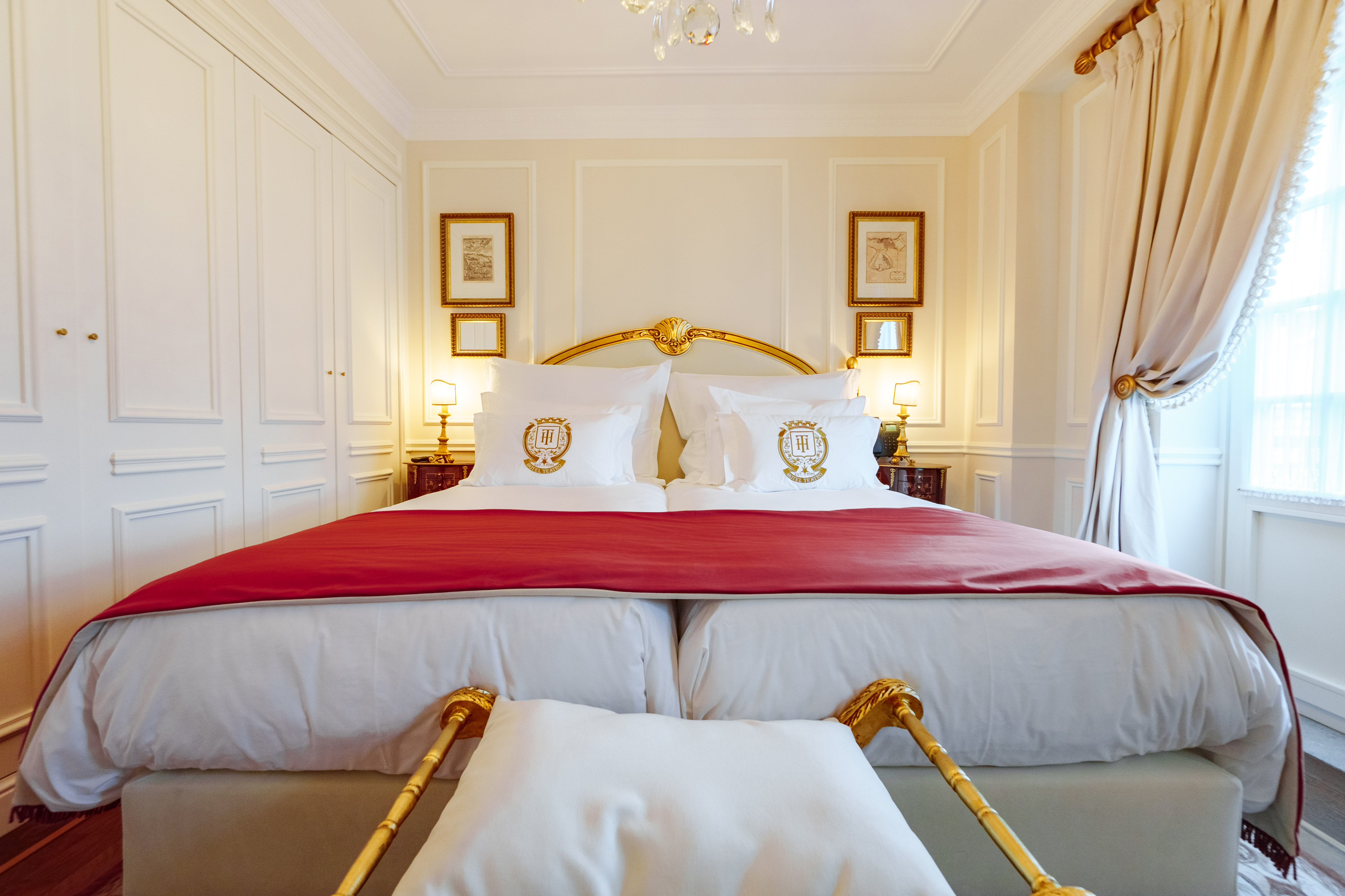 Junior Suite One Bedroom One Bathroom