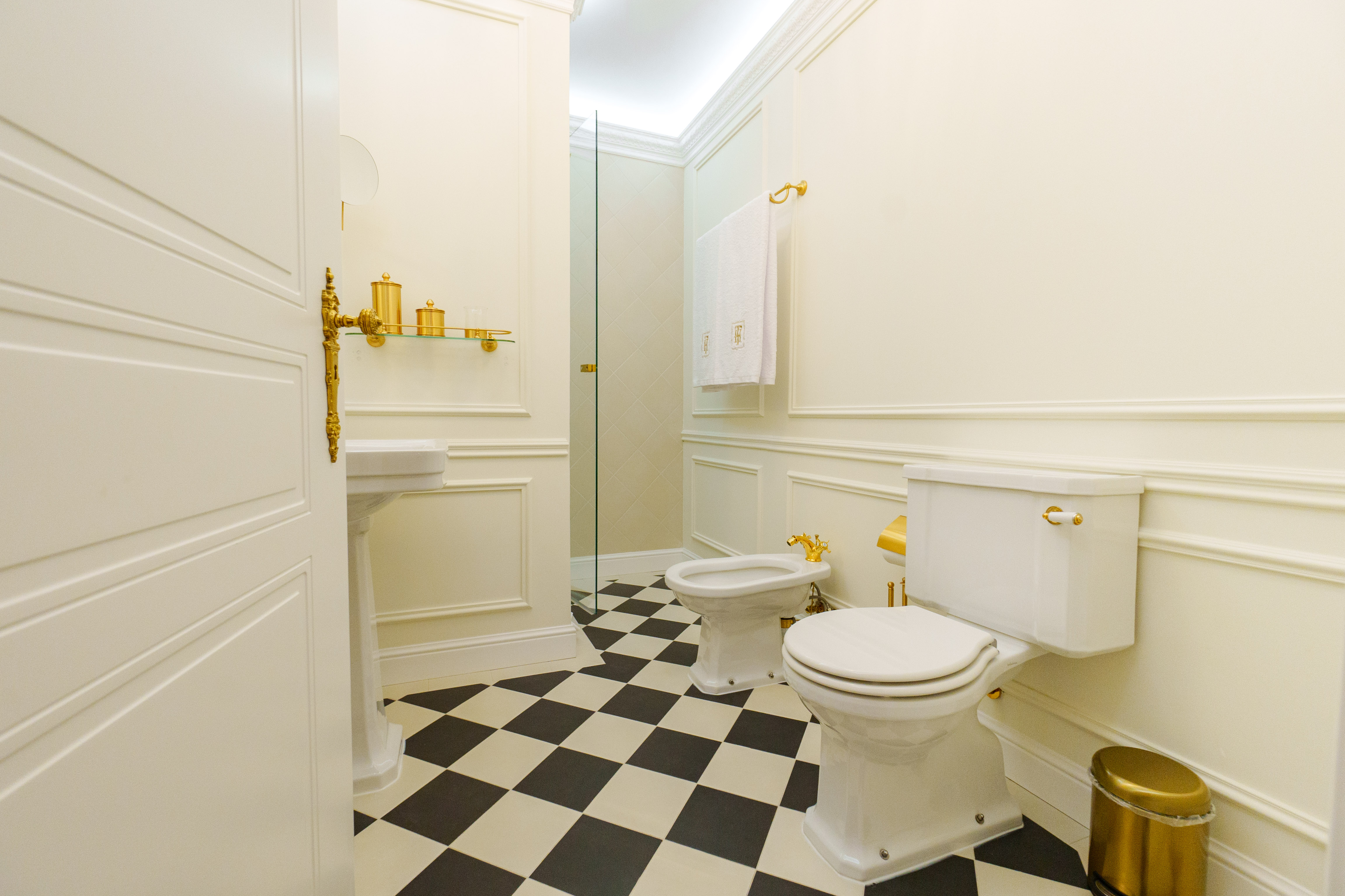 Junior Suite One Bedroom One Bathroom