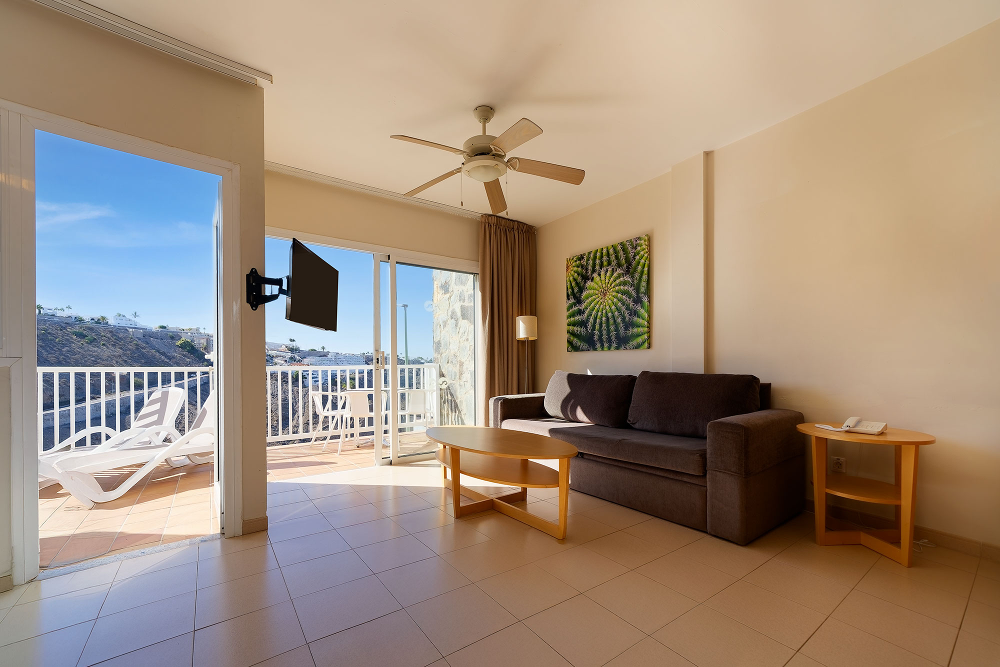 Junior Suite with Balcony