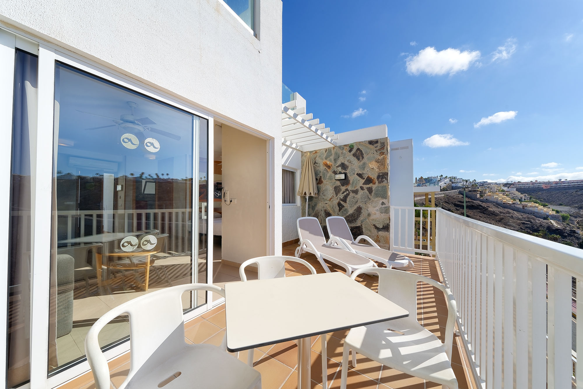 Junior Suite with Balcony
