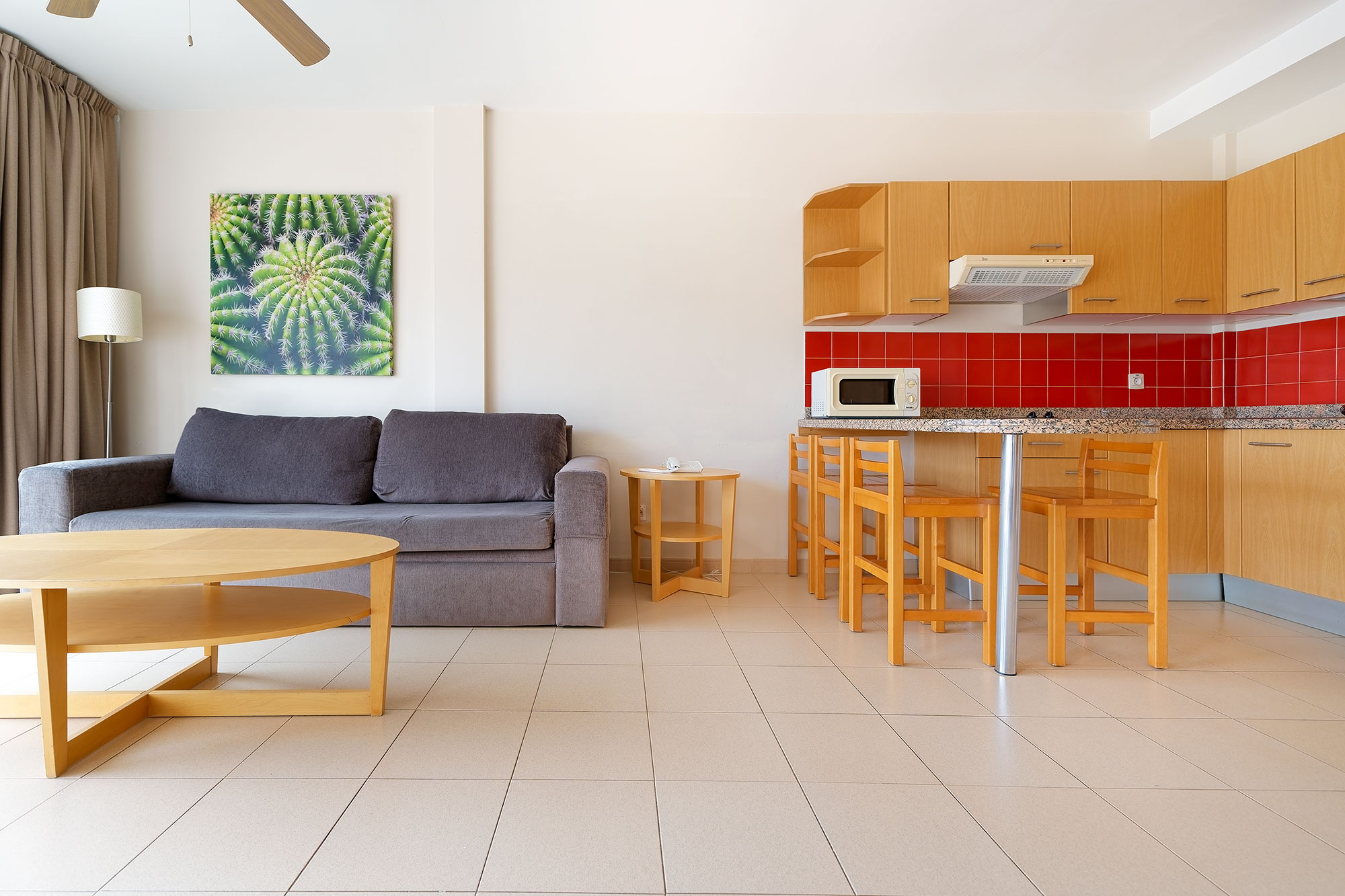 Junior Suite with Balcony