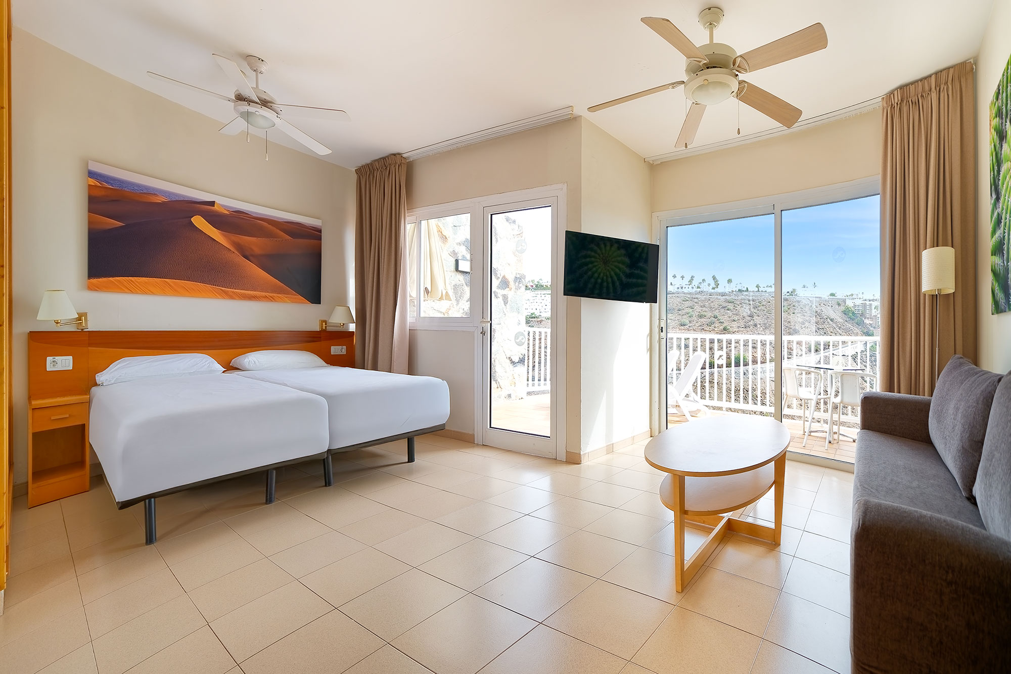 Junior Suite with Balcony