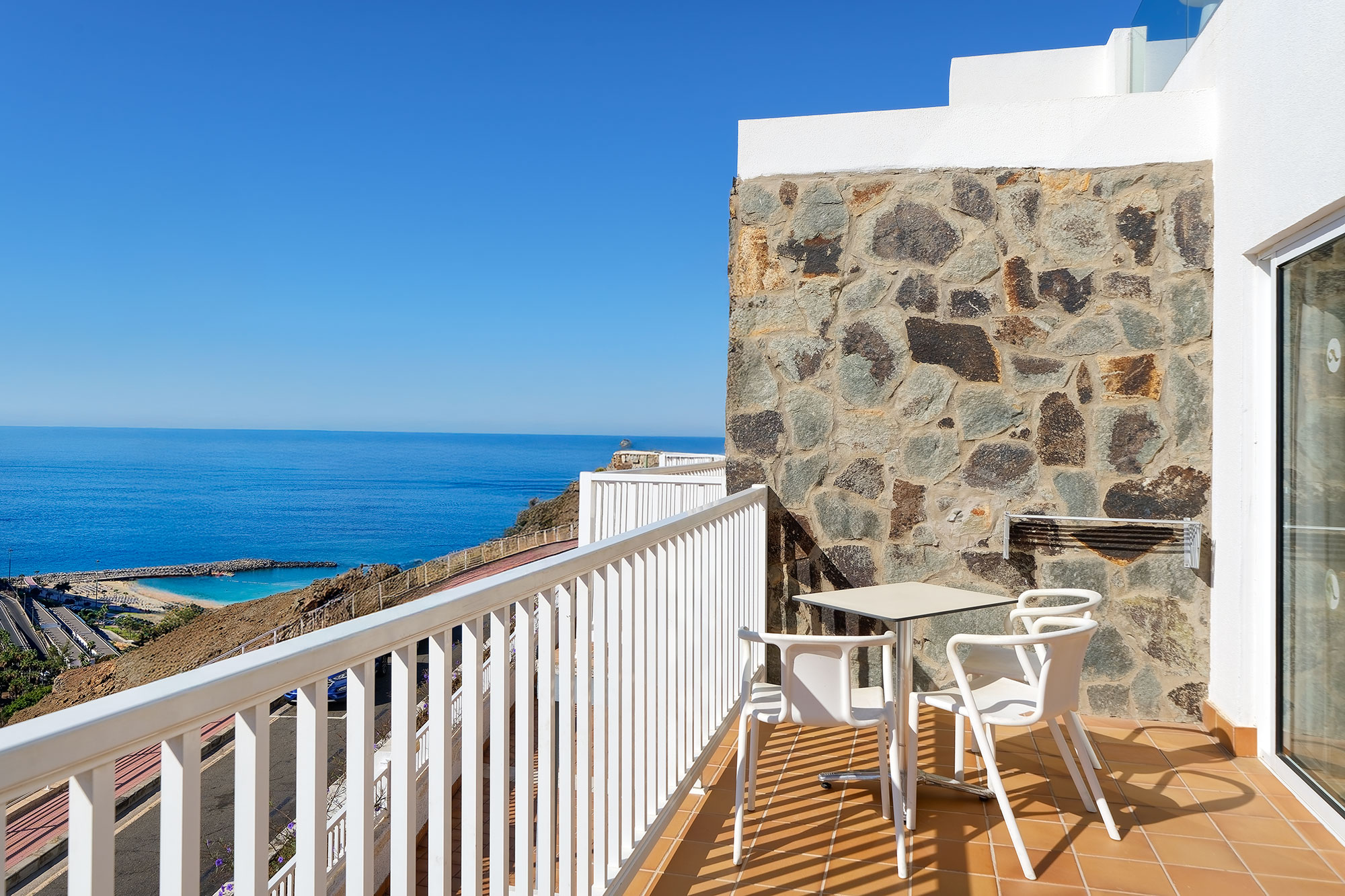 Junior Suite with Balcony