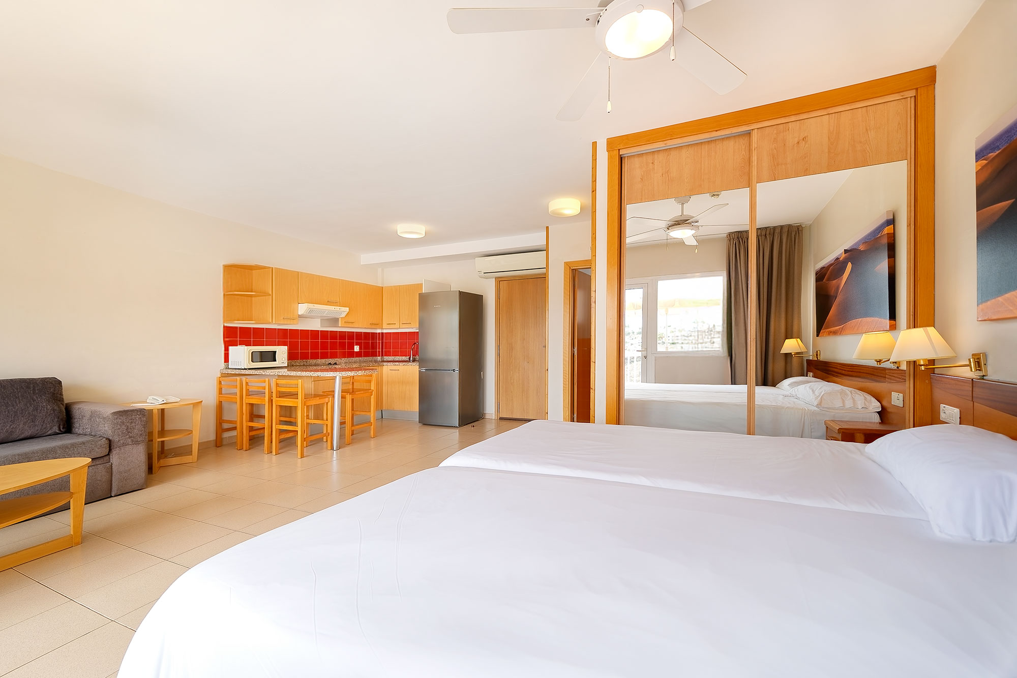 Junior Suite with Balcony